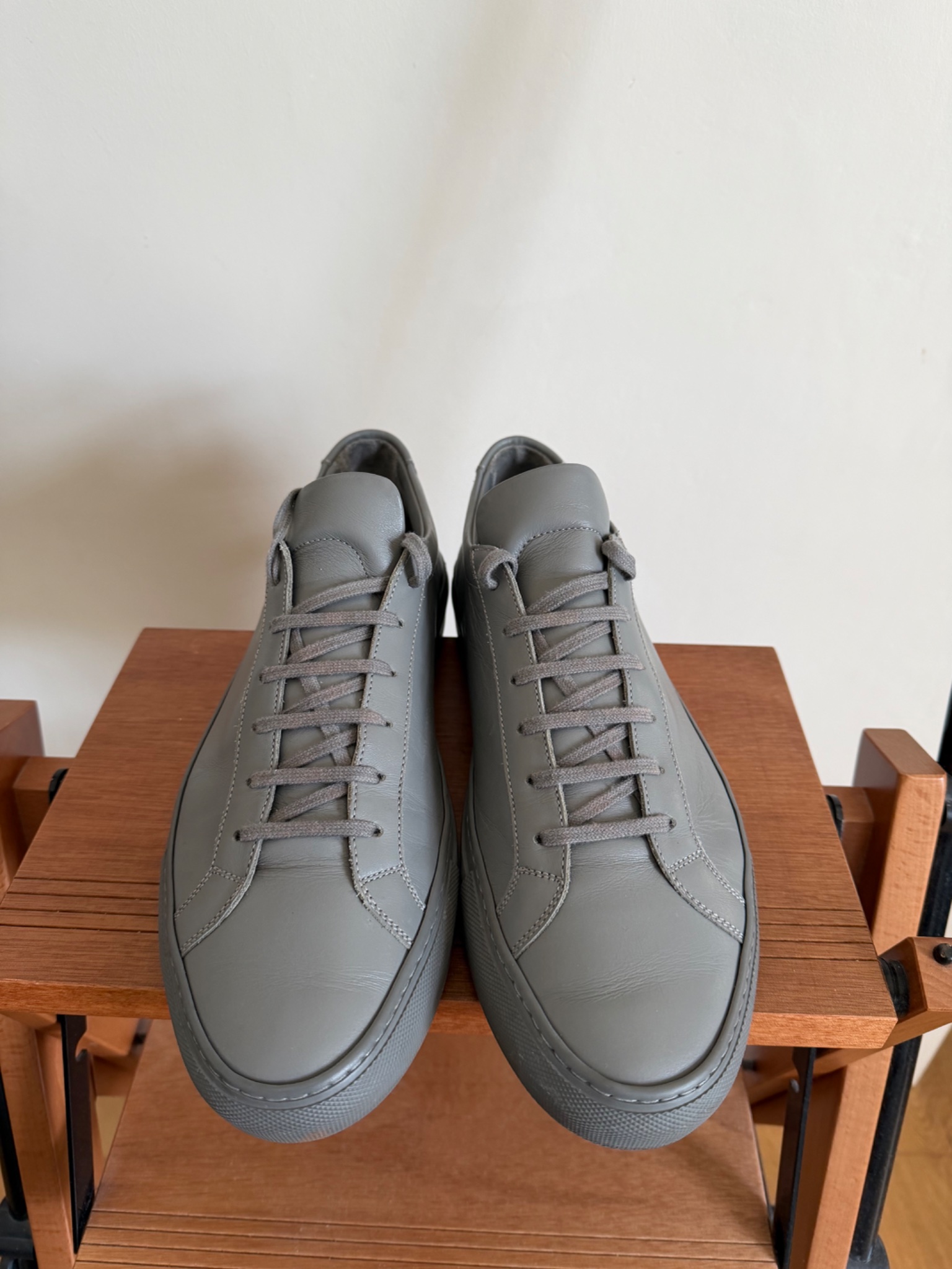 Common Projects Achilles Low Trainers - detail 1