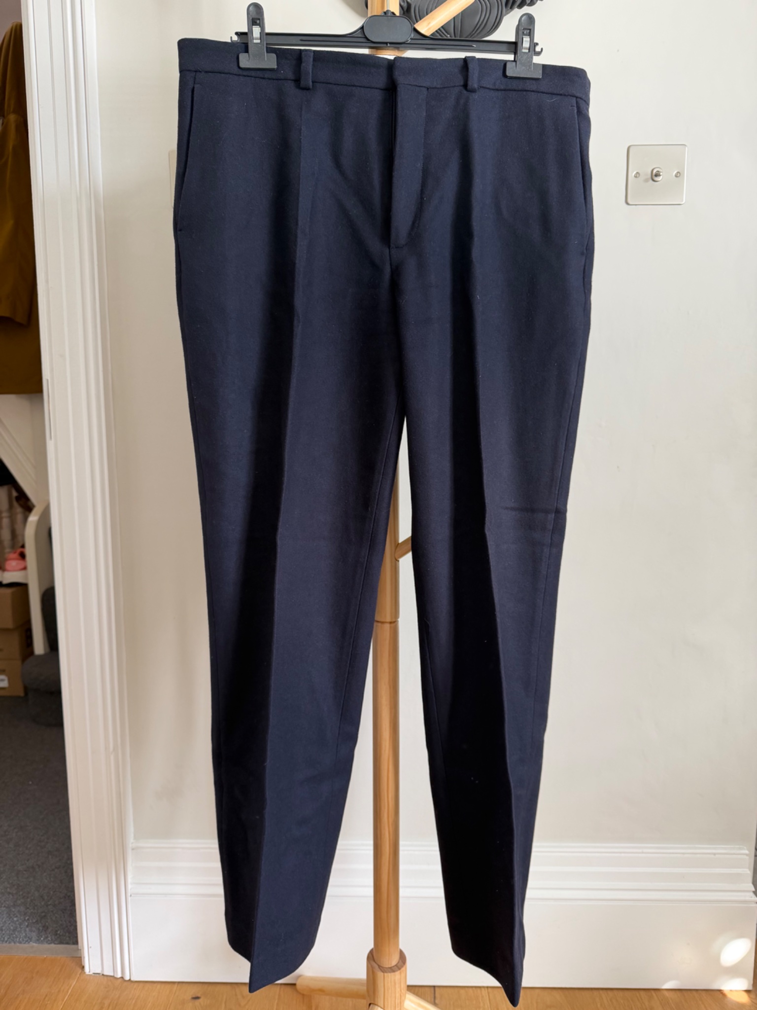 Arket Tapered Trousers - detail 5