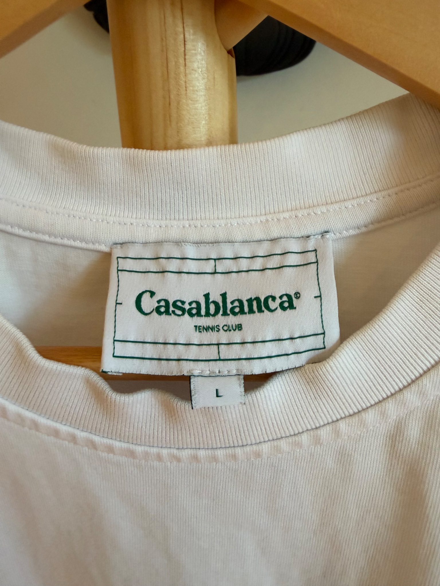 Casablanca Casa Print T-Shirt - detail 6