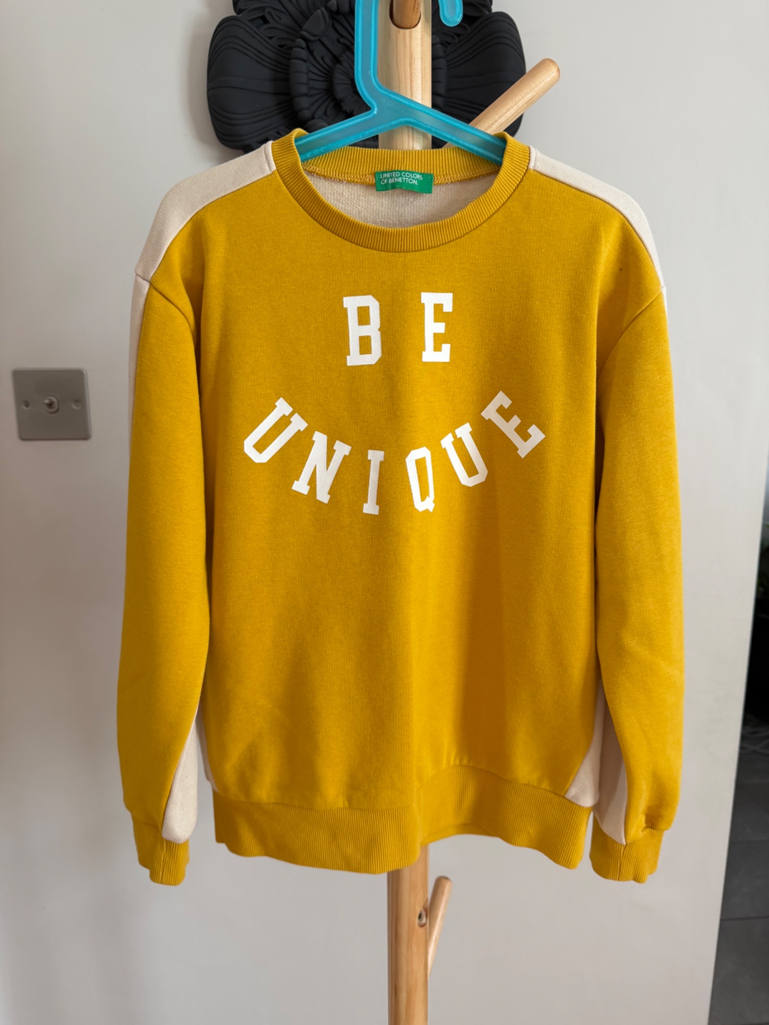 United Colors of Benetton Graphic Sweatshirt - detail 5