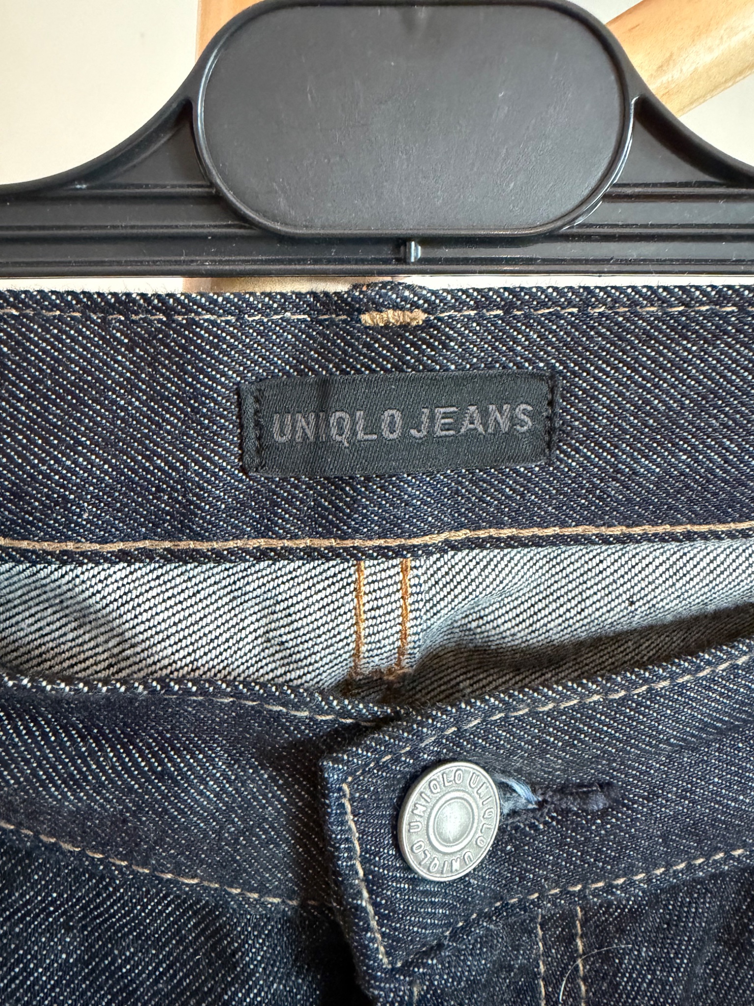 Uniqlo Uniqlo Jeans Jeans - detail 6