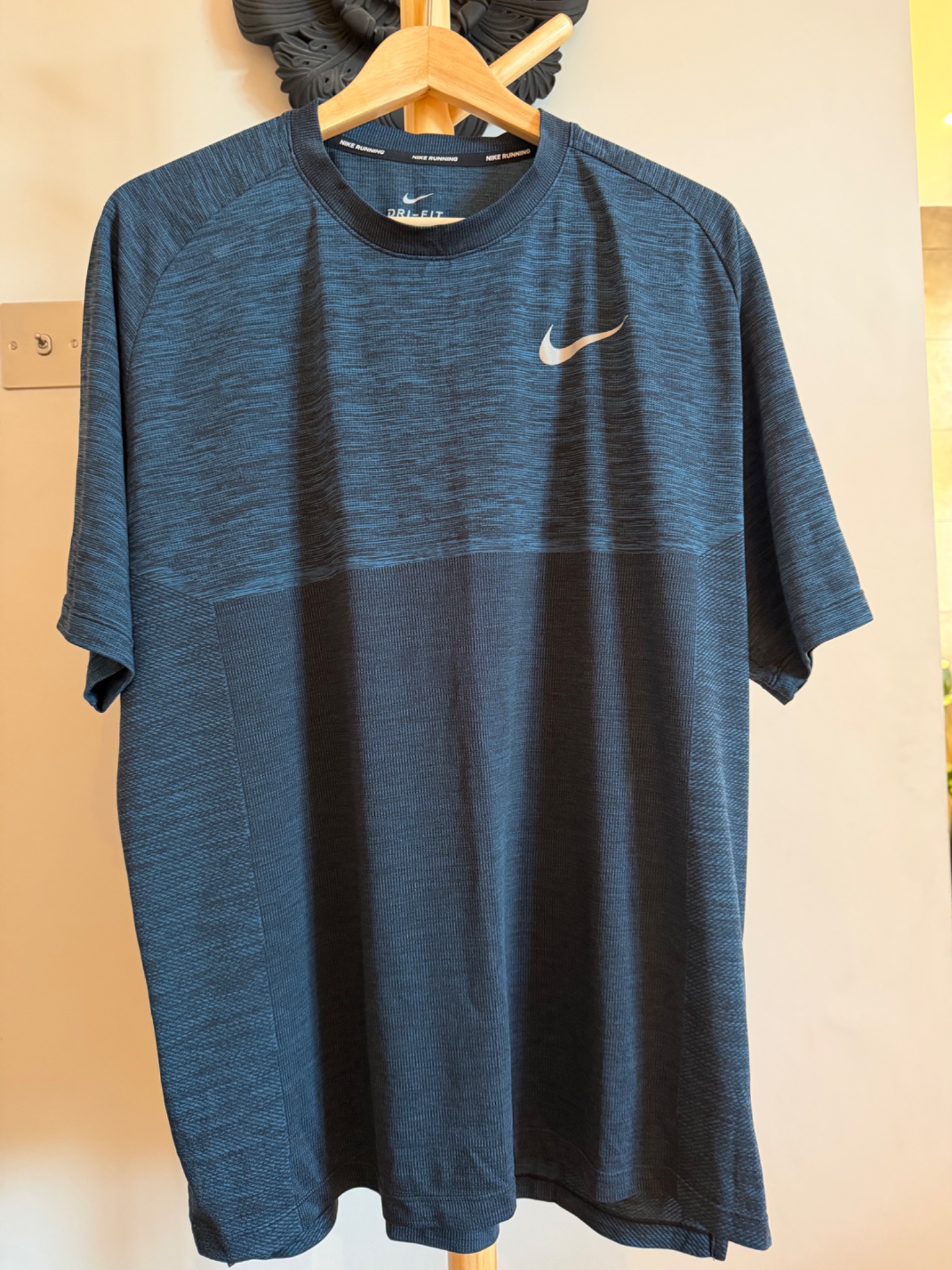 Nike Nike Running Dri-Fit T-Shirt - detail 5