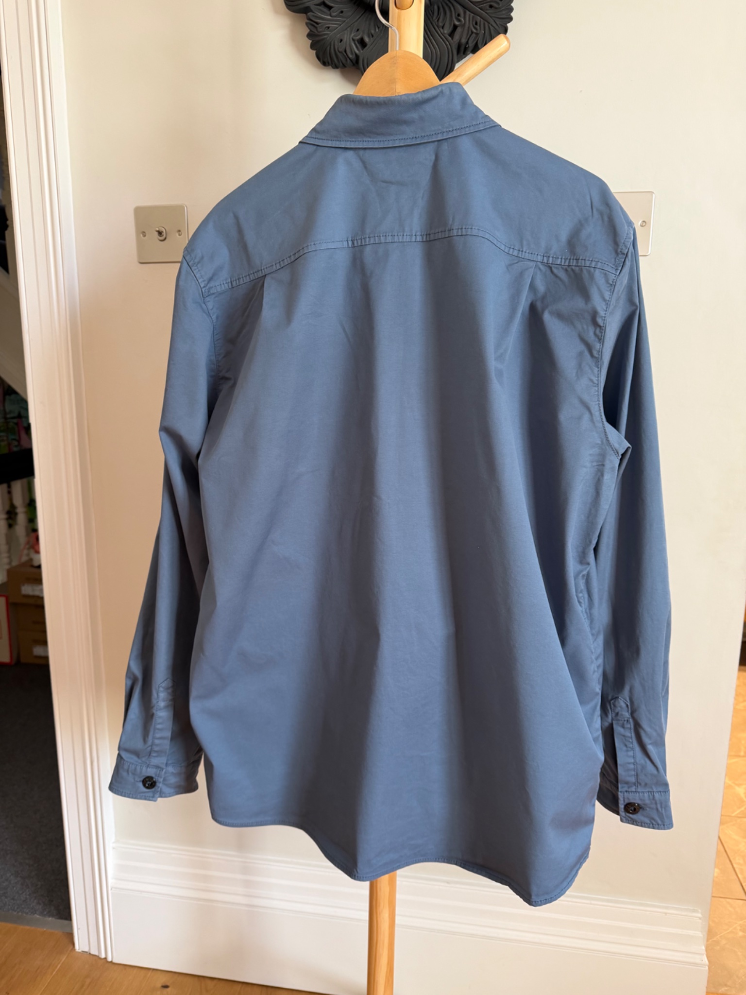 Stone Island Lightweight Shirt - detail 5