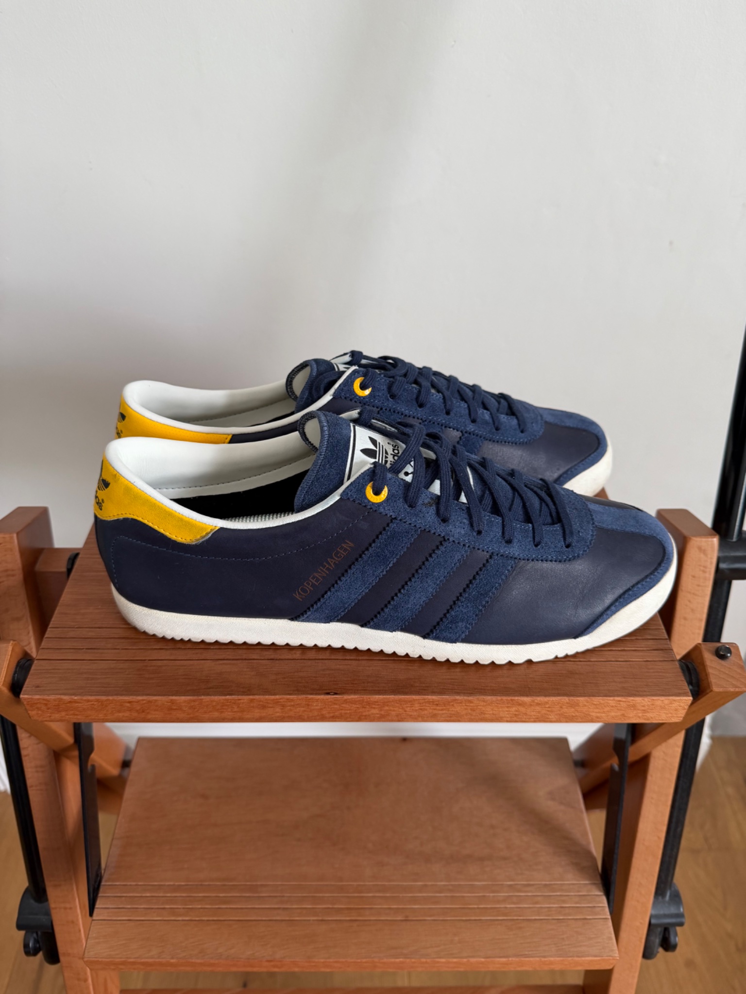 Adidas Consortium Originals Kopenhagen x Norse Projects City Series x 1/390 ULTRA RARE MINT GRAIL - detail 2