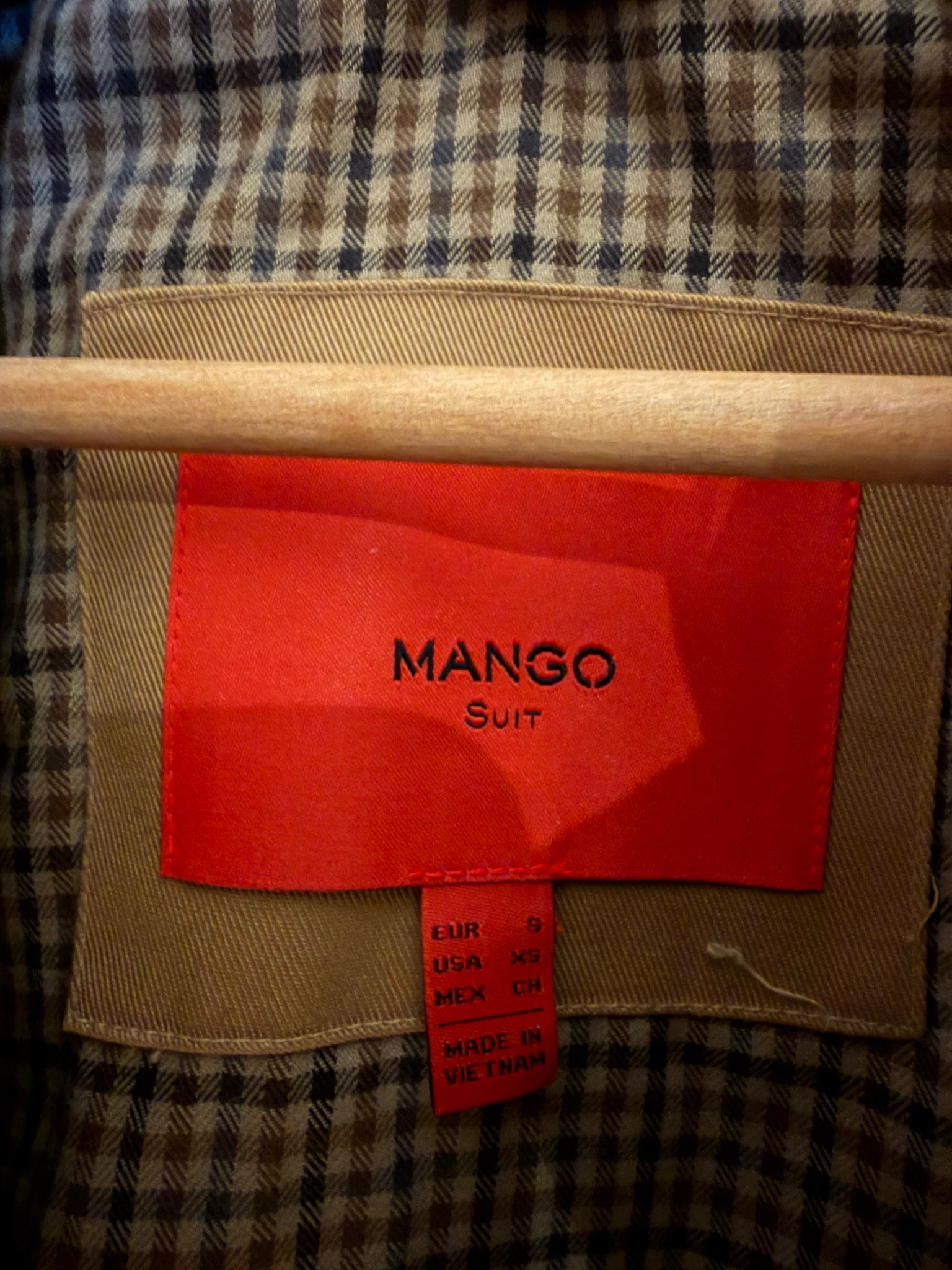 Mango Trench Coat - detail 7