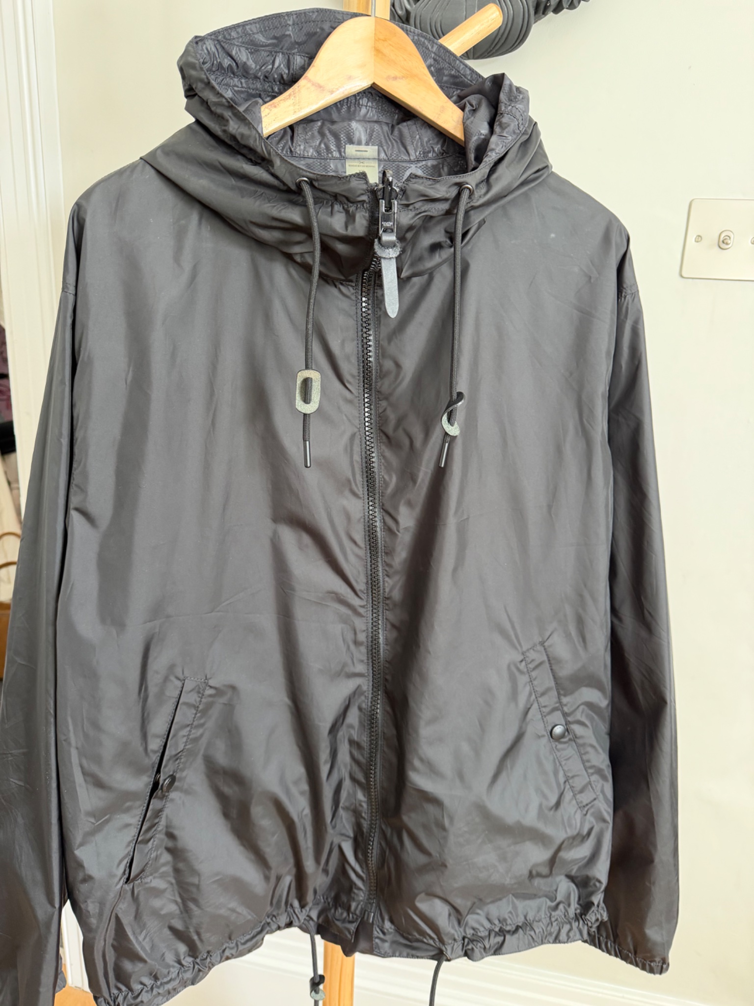 Coach Hooded Jacket - detail 5