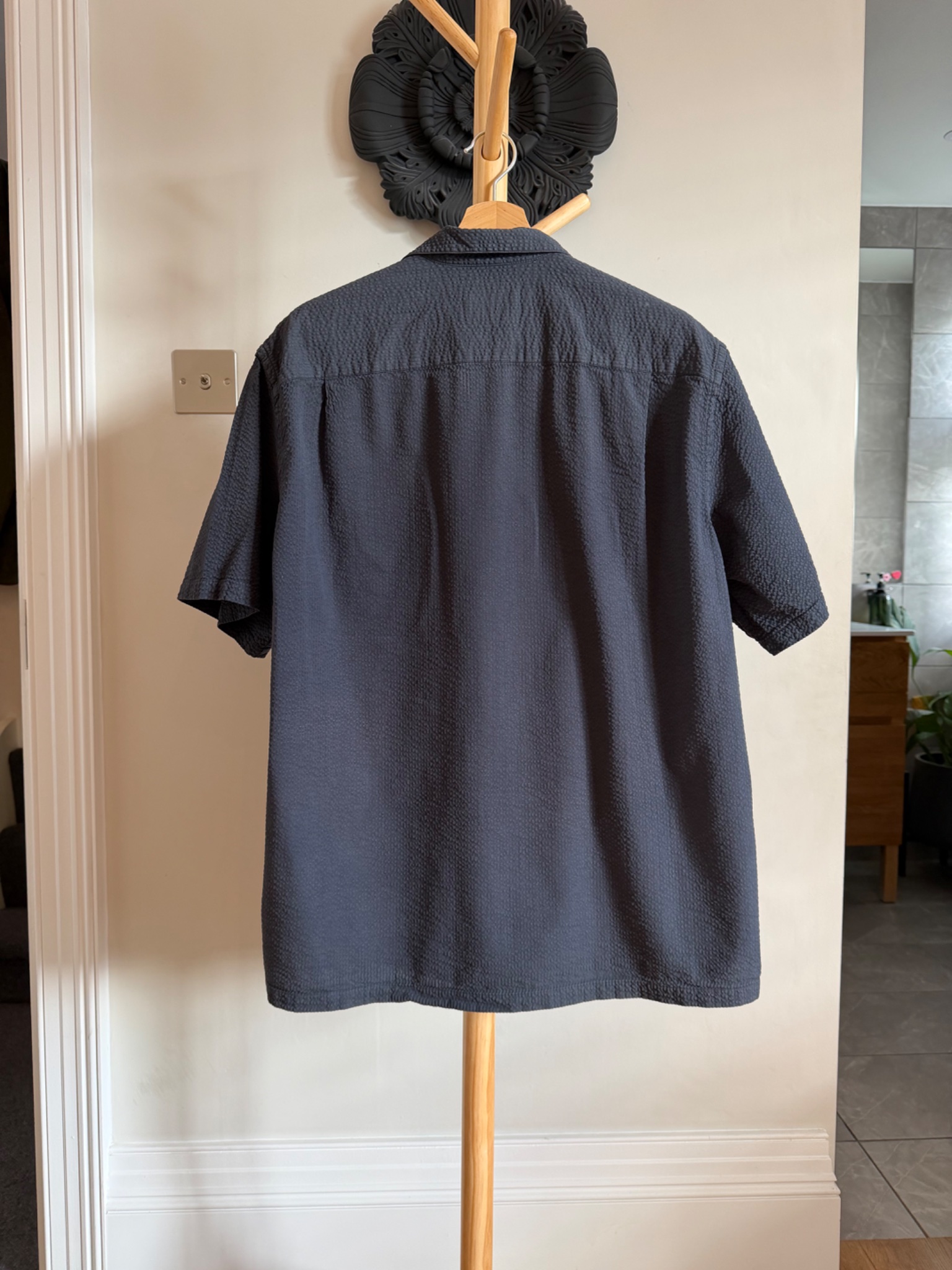 Portuguese Flannel Short Sleeve Shirt - detail 5