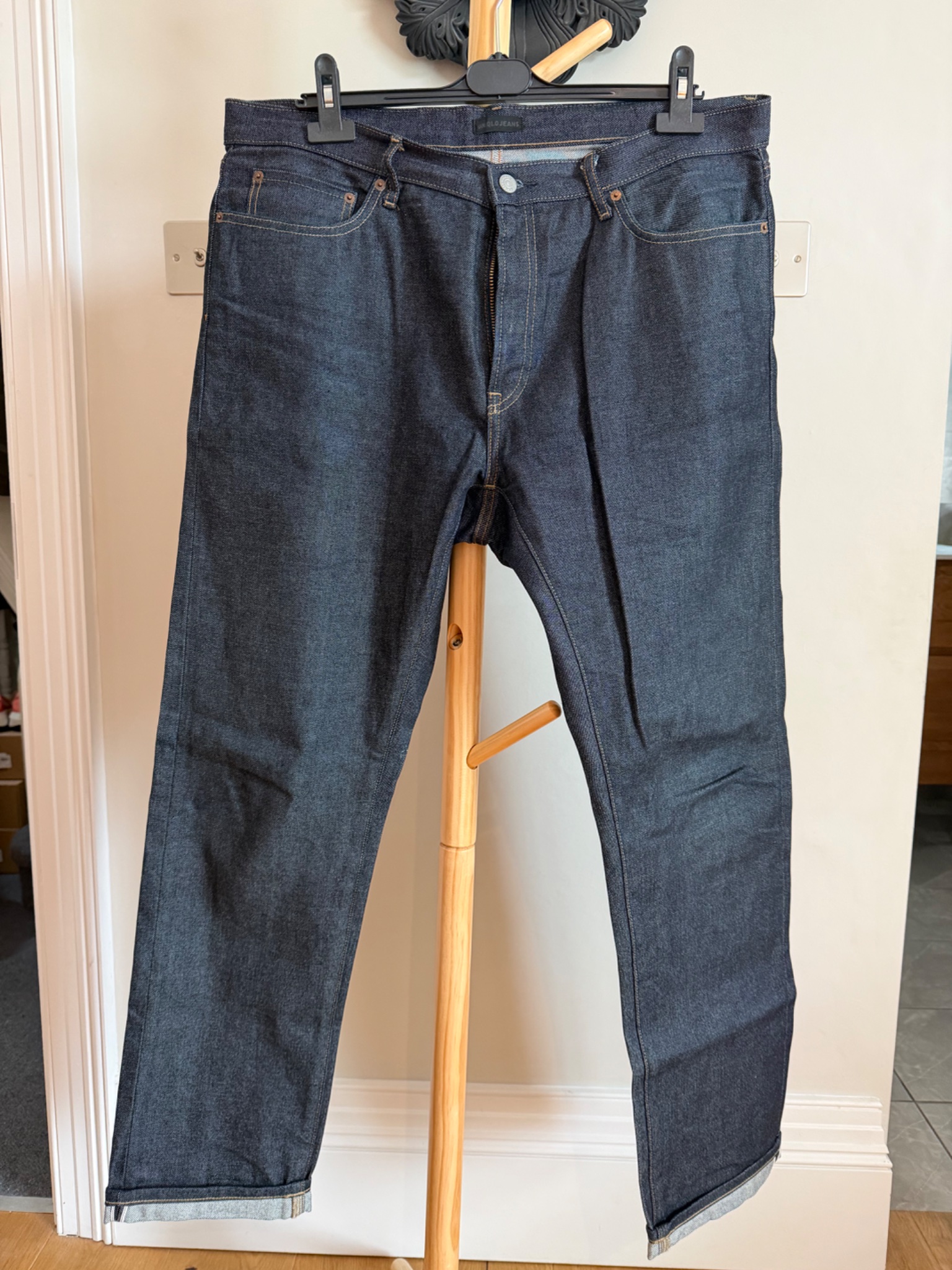 Uniqlo Uniqlo Jeans Jeans - detail 5