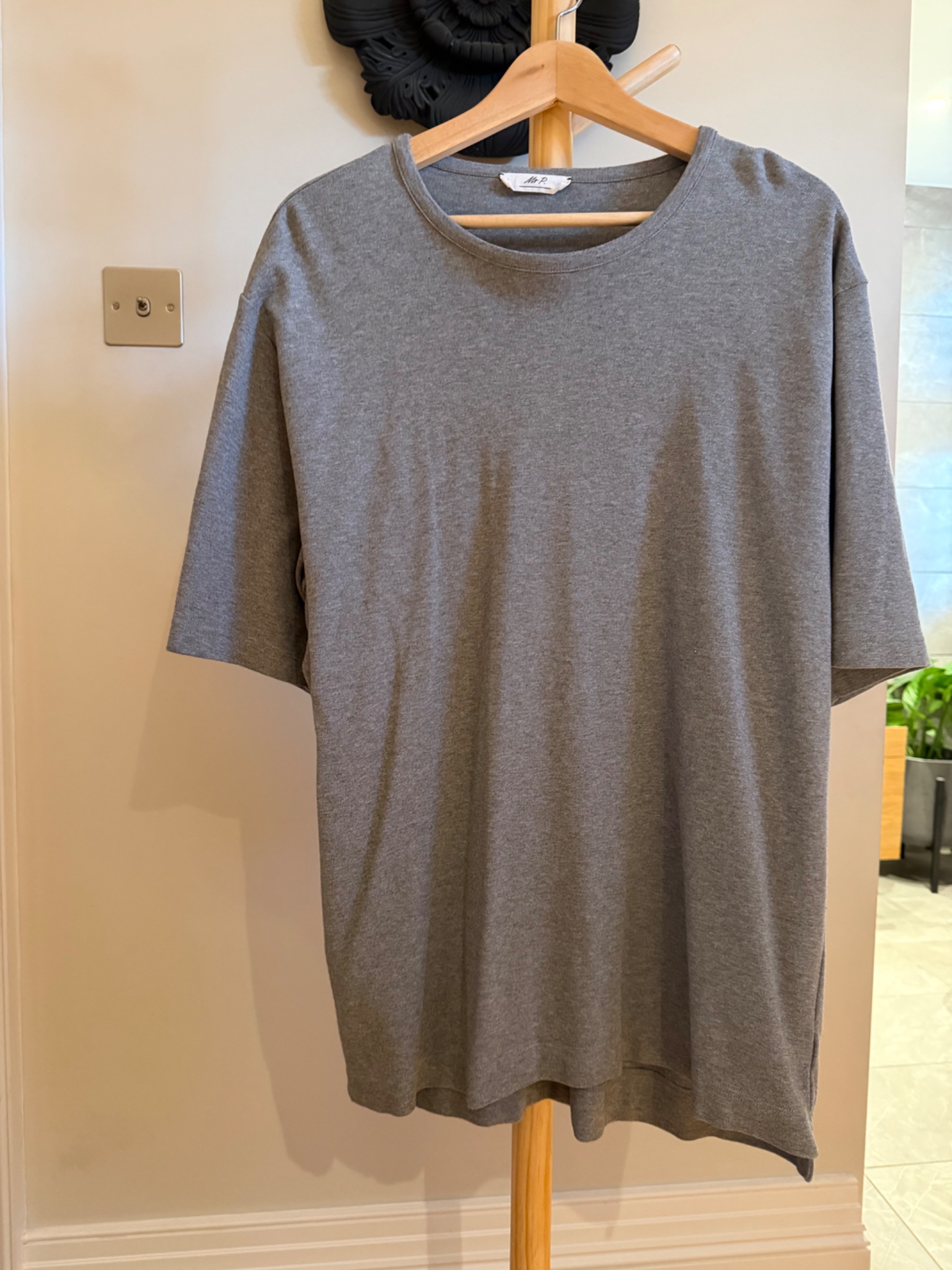 Mr P. Cotton T-Shirt - hero