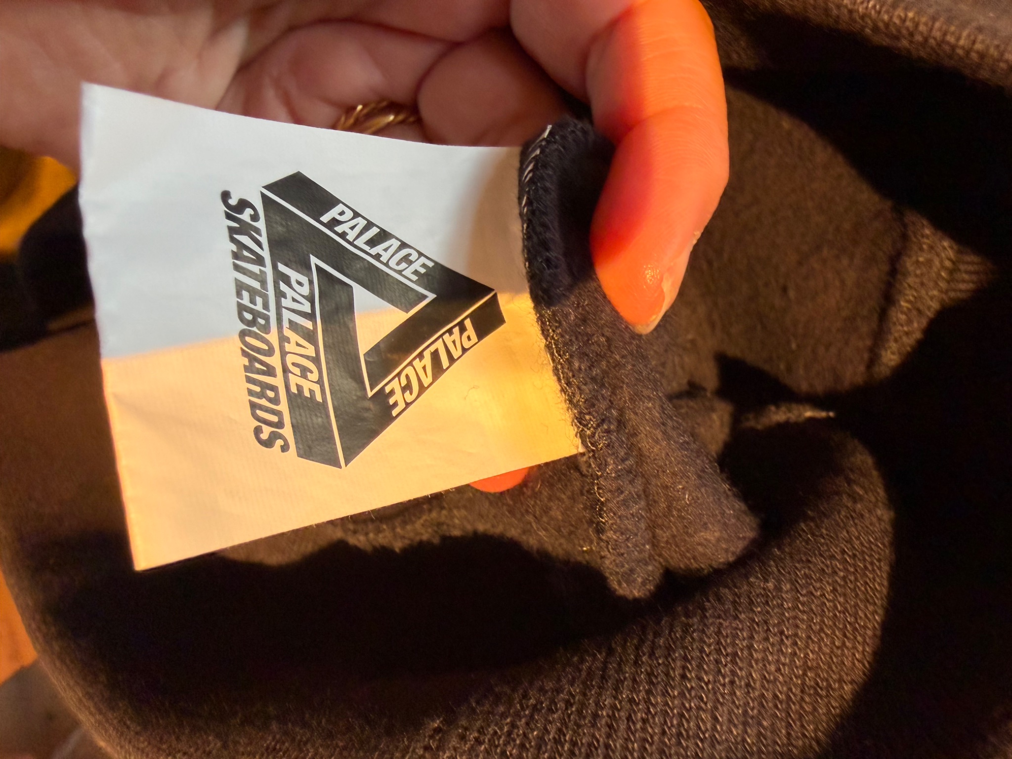 Palace Hoodie - detail 7