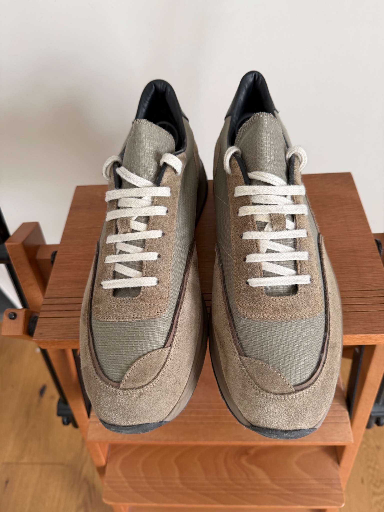 Common Projects Track 80 Classic Trainers - detail 2