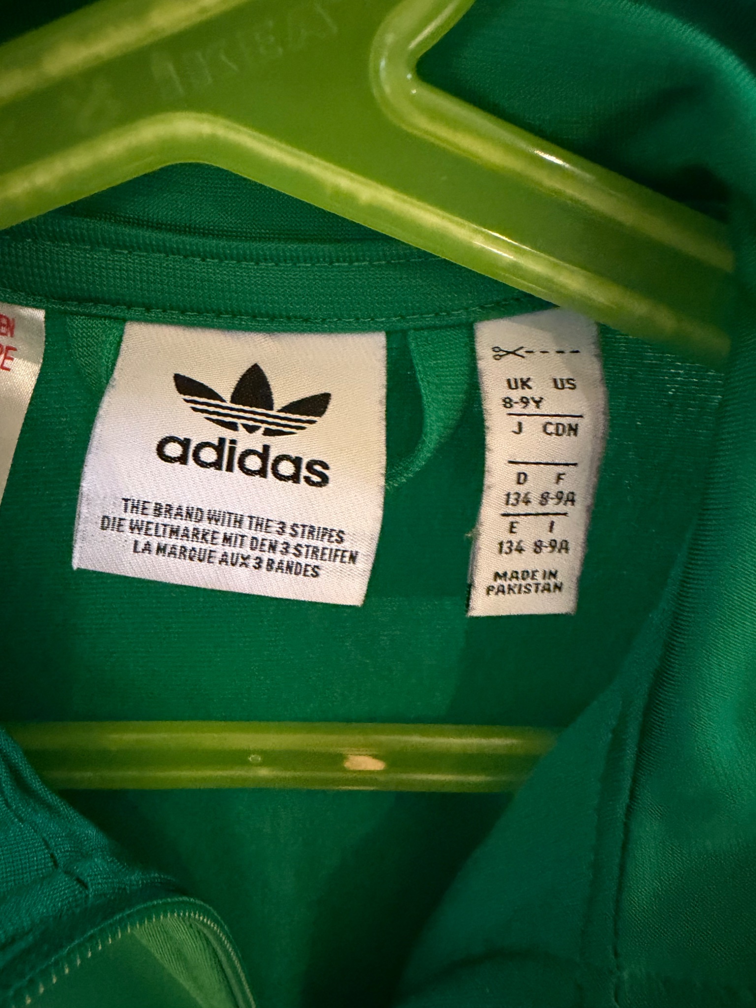 Adidas Adicolor SST Tracksuit - detail 6