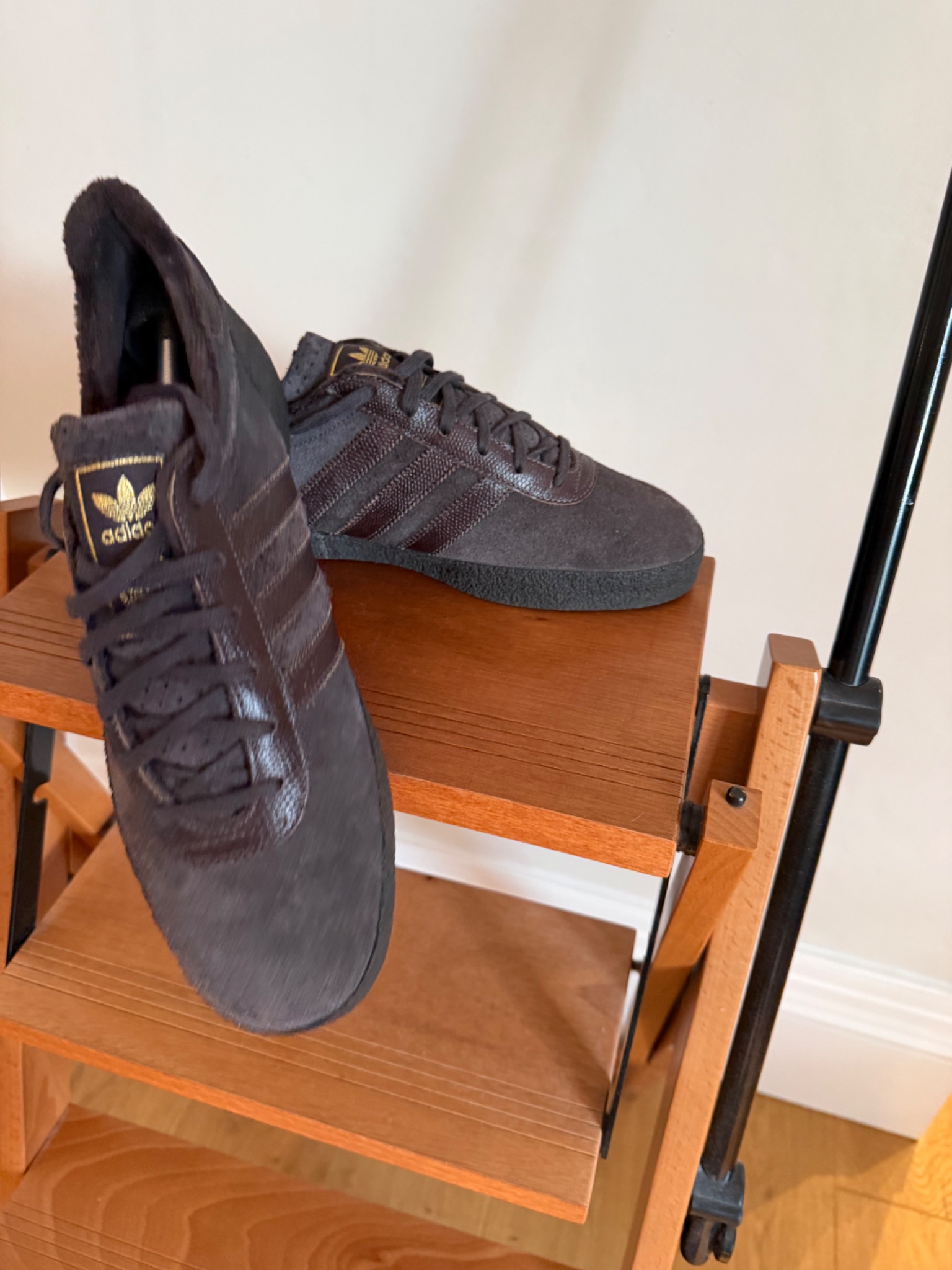 Adidas Originals Originals Montreal Winter Pack Trainers UPTRA RARE - detail 5