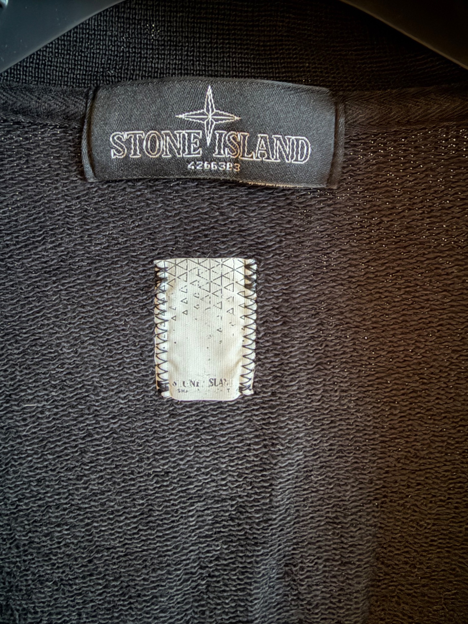 Stone Island Shadow Project Full Zip Jacket - detail 10