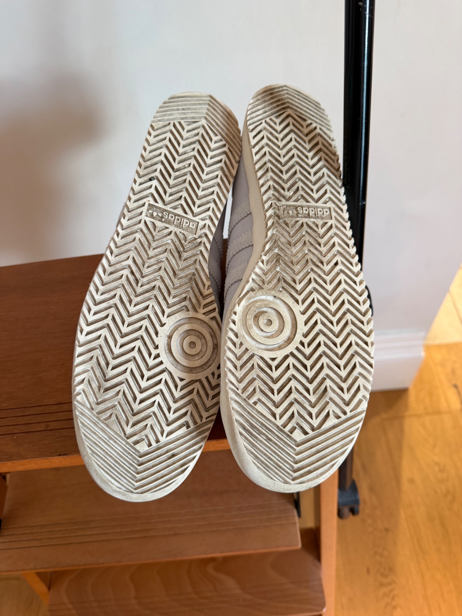 Adidas Originals Oslo Consortium x Sole Service Trainers 1/390 ULTRA RARE GRAIL - detail 6
