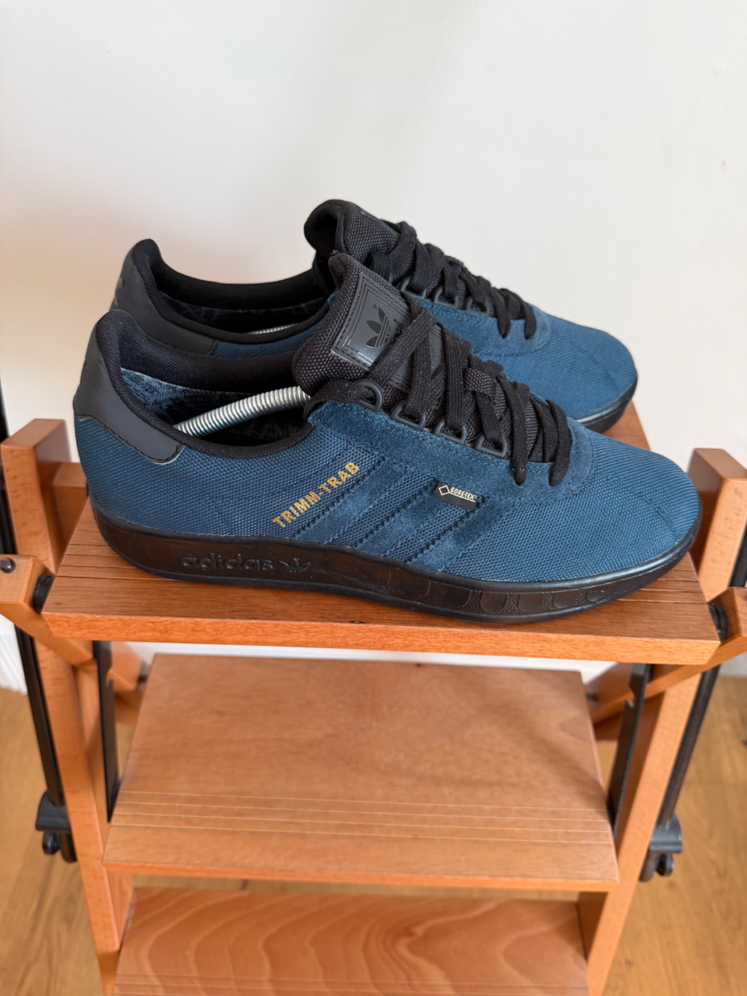 Adidas Originals Gore-Tex Trimm Trab SPZL SPEZIAL 2012 Trainers - detail 5