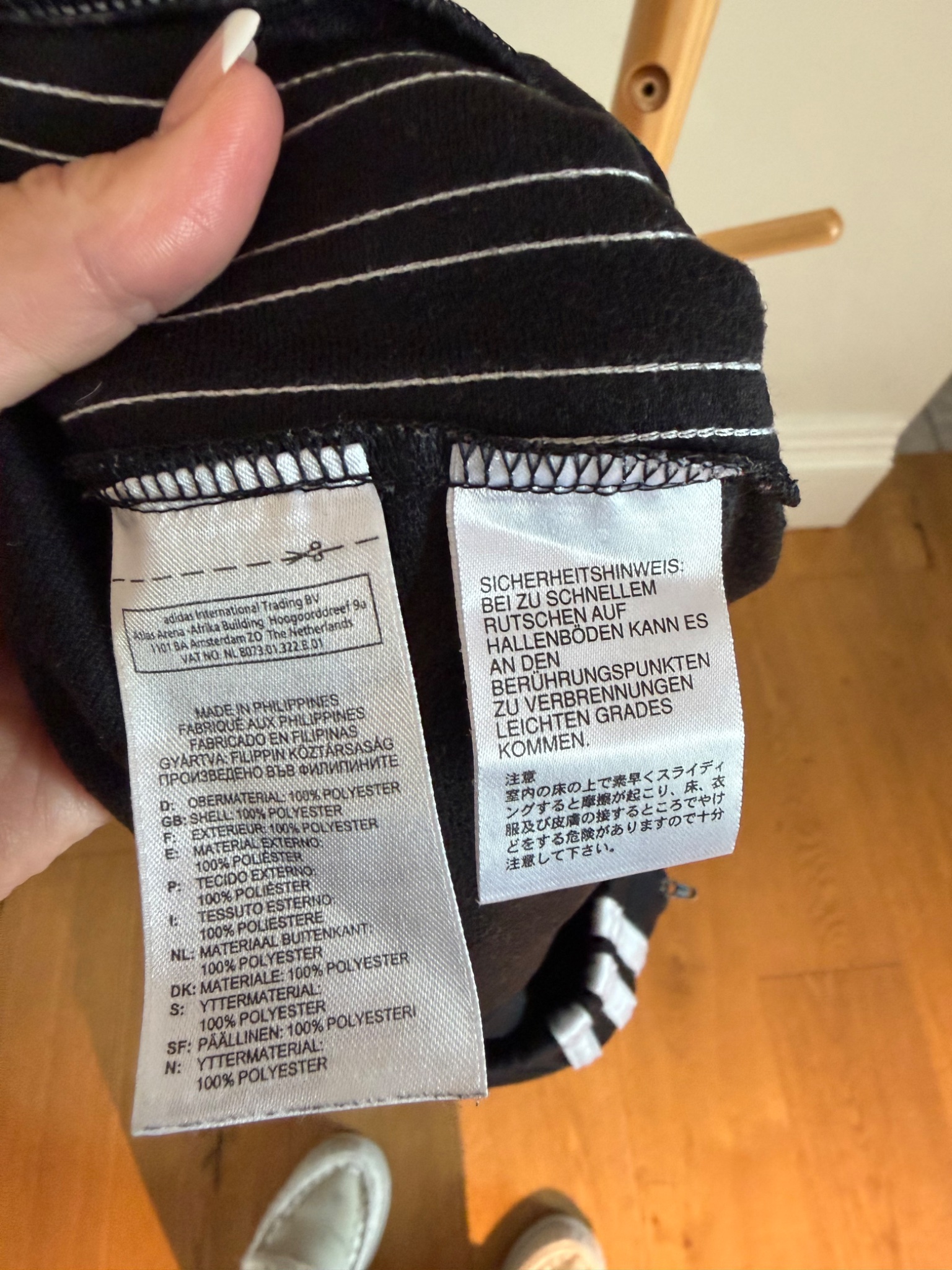 Adidas Originals Tracksuit Bottoms - detail 6