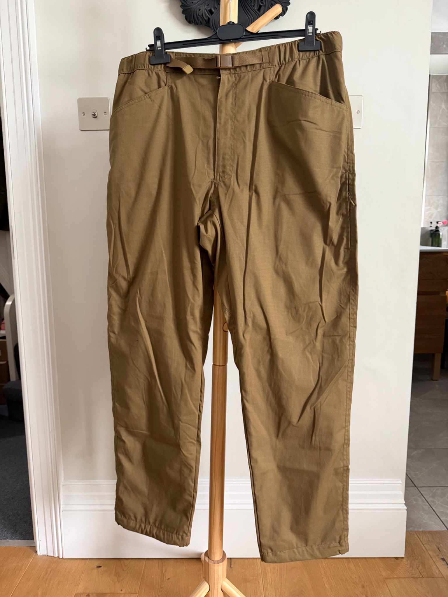 Uniqlo HEATTECH Trousers - detail 5