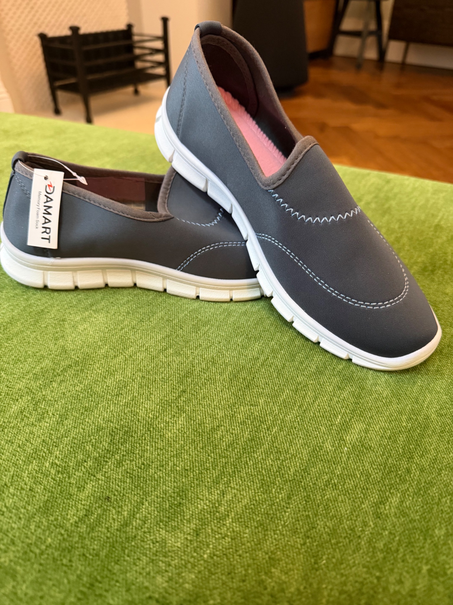 Damart Leisure Shoe Mule - hero