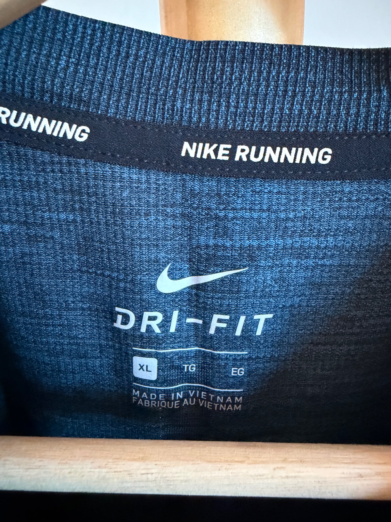 Nike Nike Running Dri-Fit T-Shirt - detail 6