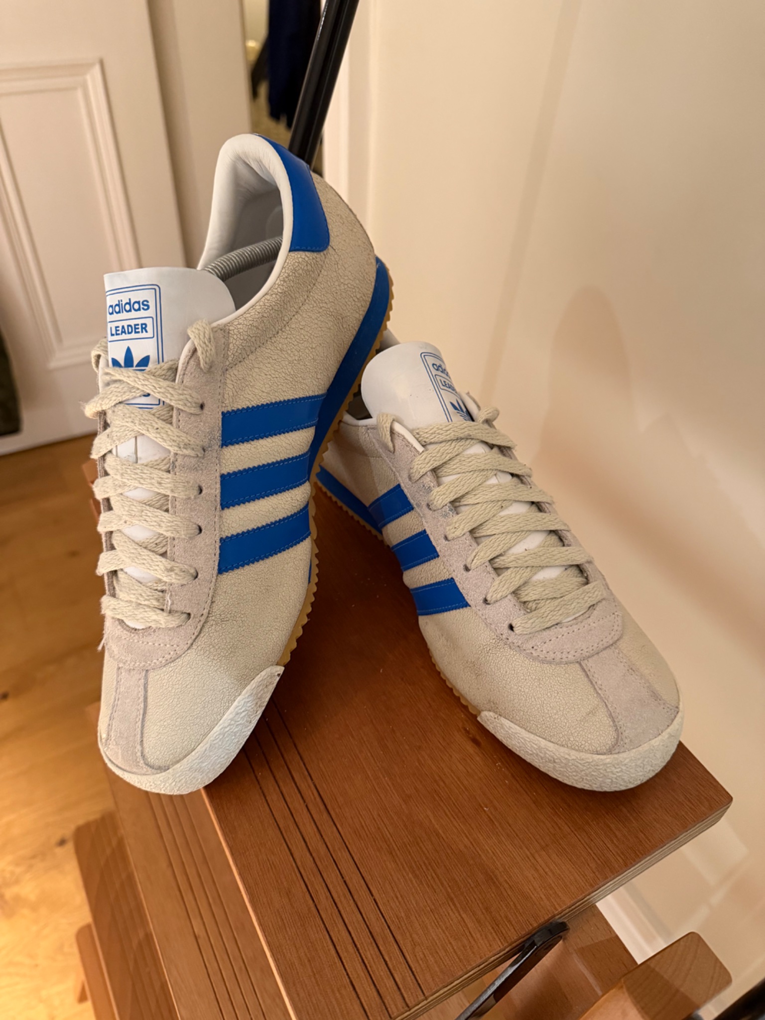 Adidas Originals Originals Leader Trainers - detail 6