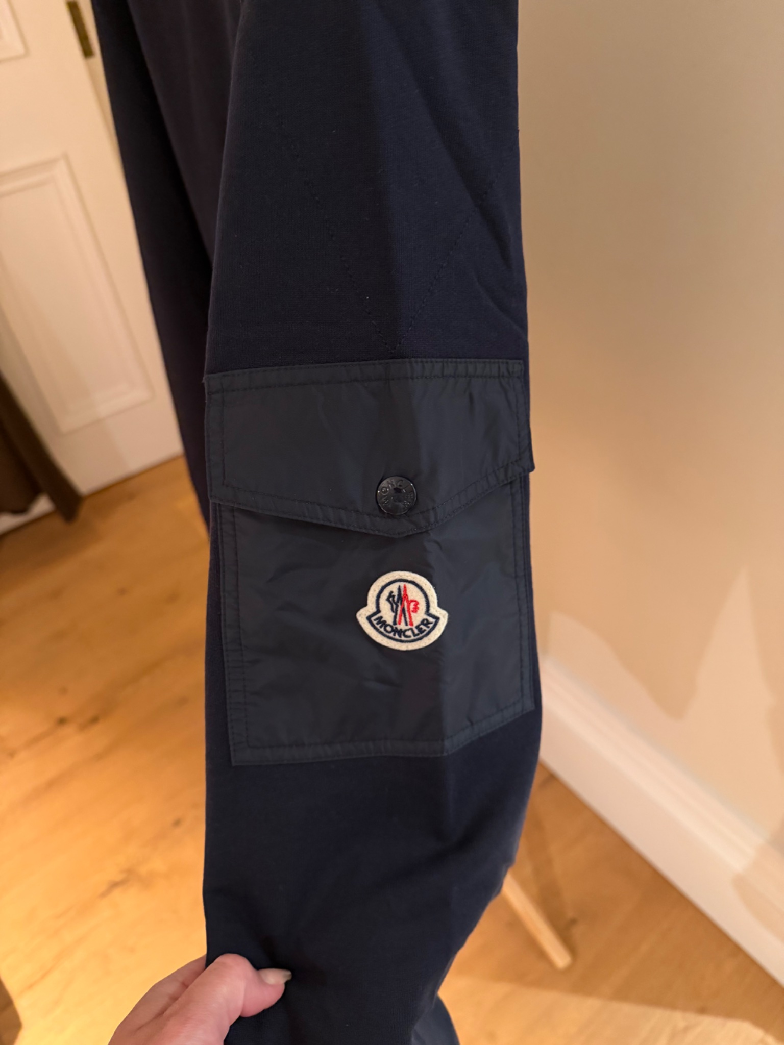 Moncler Cardigan Moncler Jacket - detail 5