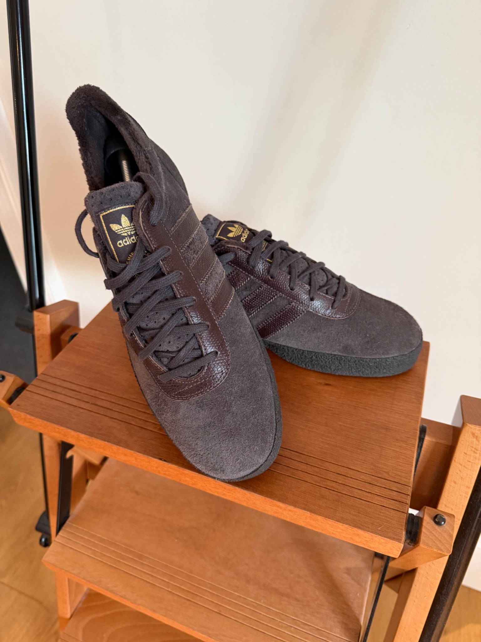 Adidas Originals Originals Montreal Winter Pack Trainers UPTRA RARE - detail 6