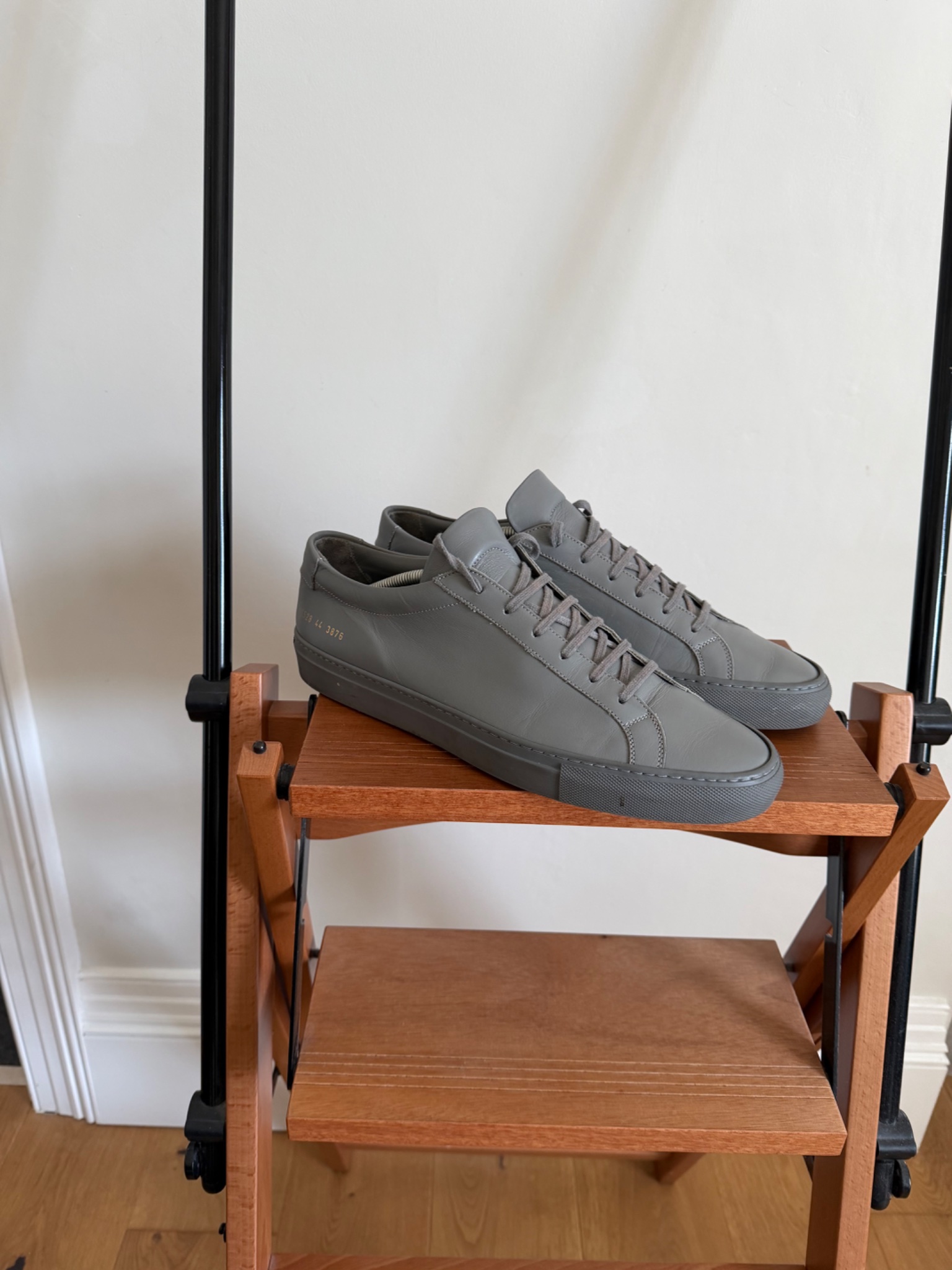 Common Projects Achilles Low Trainers - detail 2