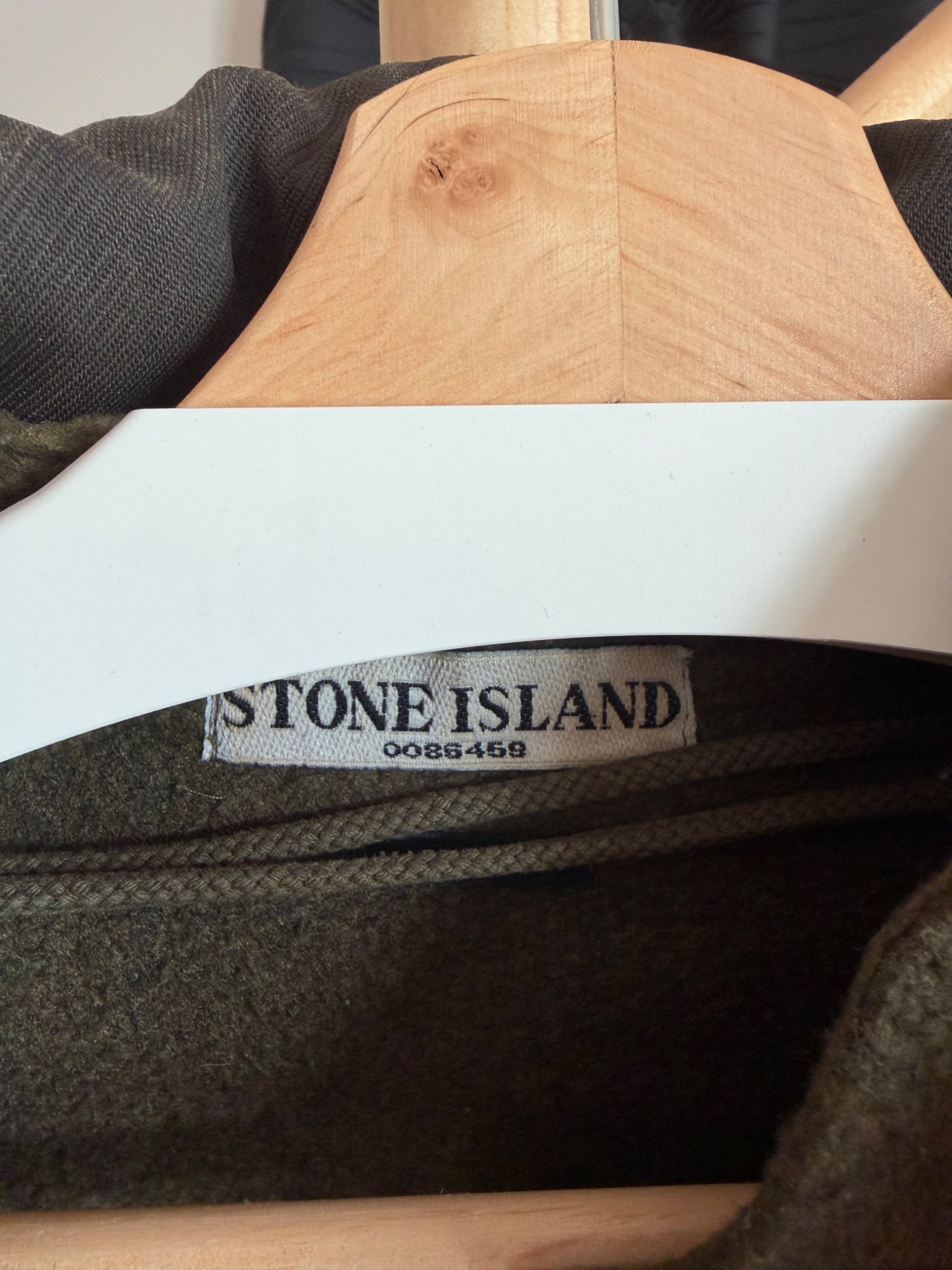 Stone Island Utility Coat Vintage Circa 2005 MINT - Beautiful Piece - detail 10