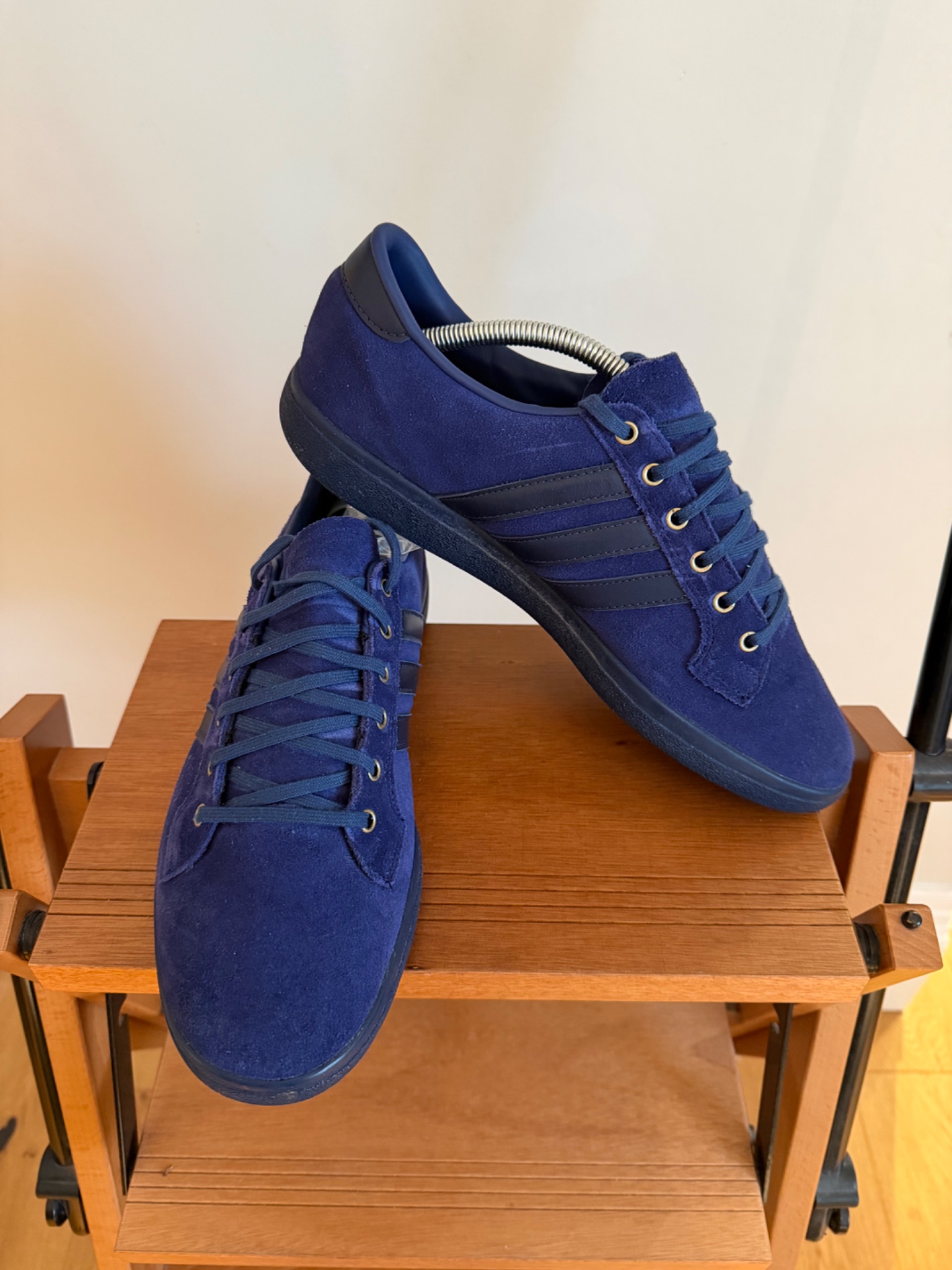 Adidas Adidas SPZL Spezial Suede Trainers - detail 2