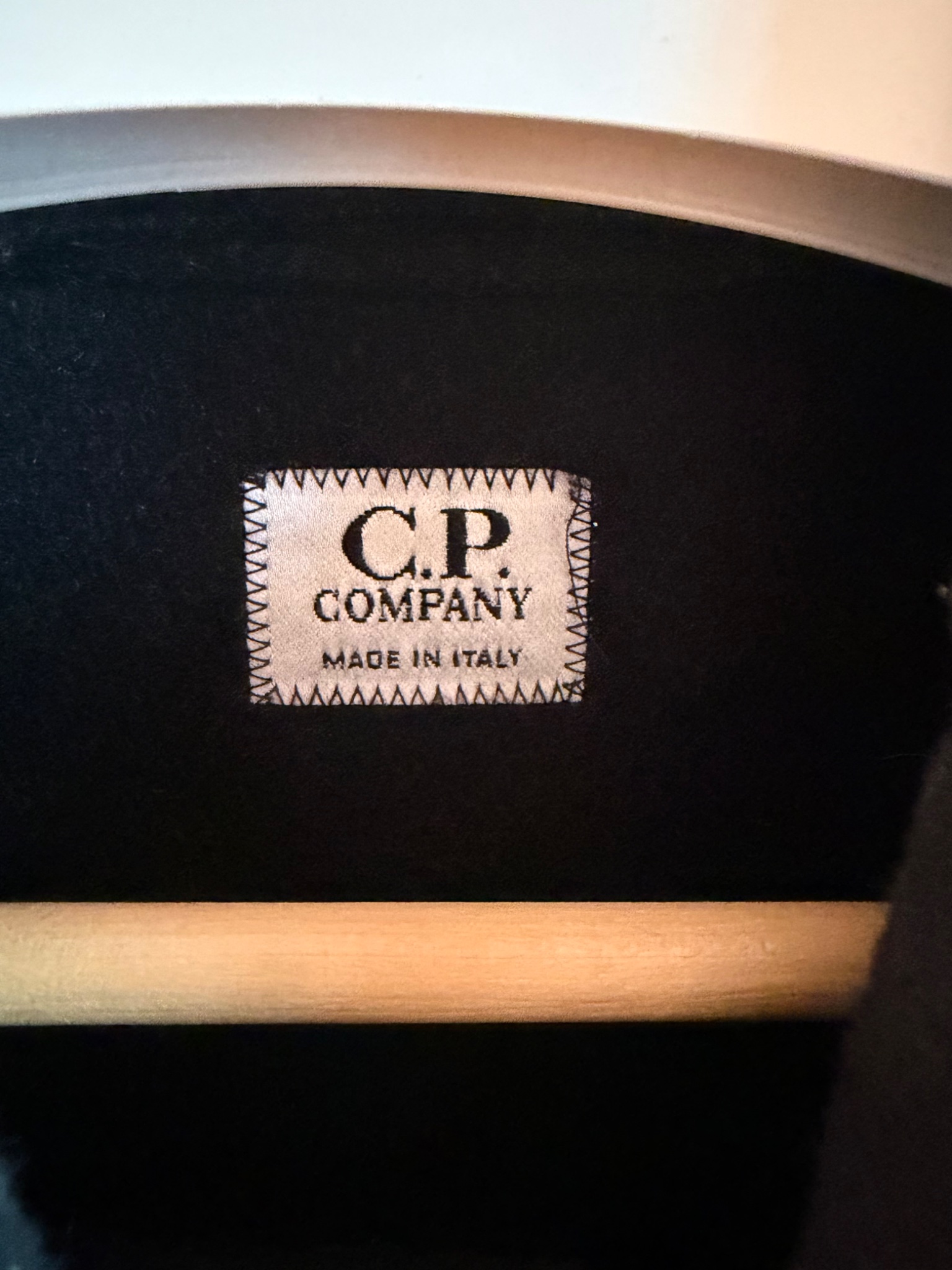 CP Company Peacoat Carcoat Original Vintage CP Circa 2003 MINT - detail 7