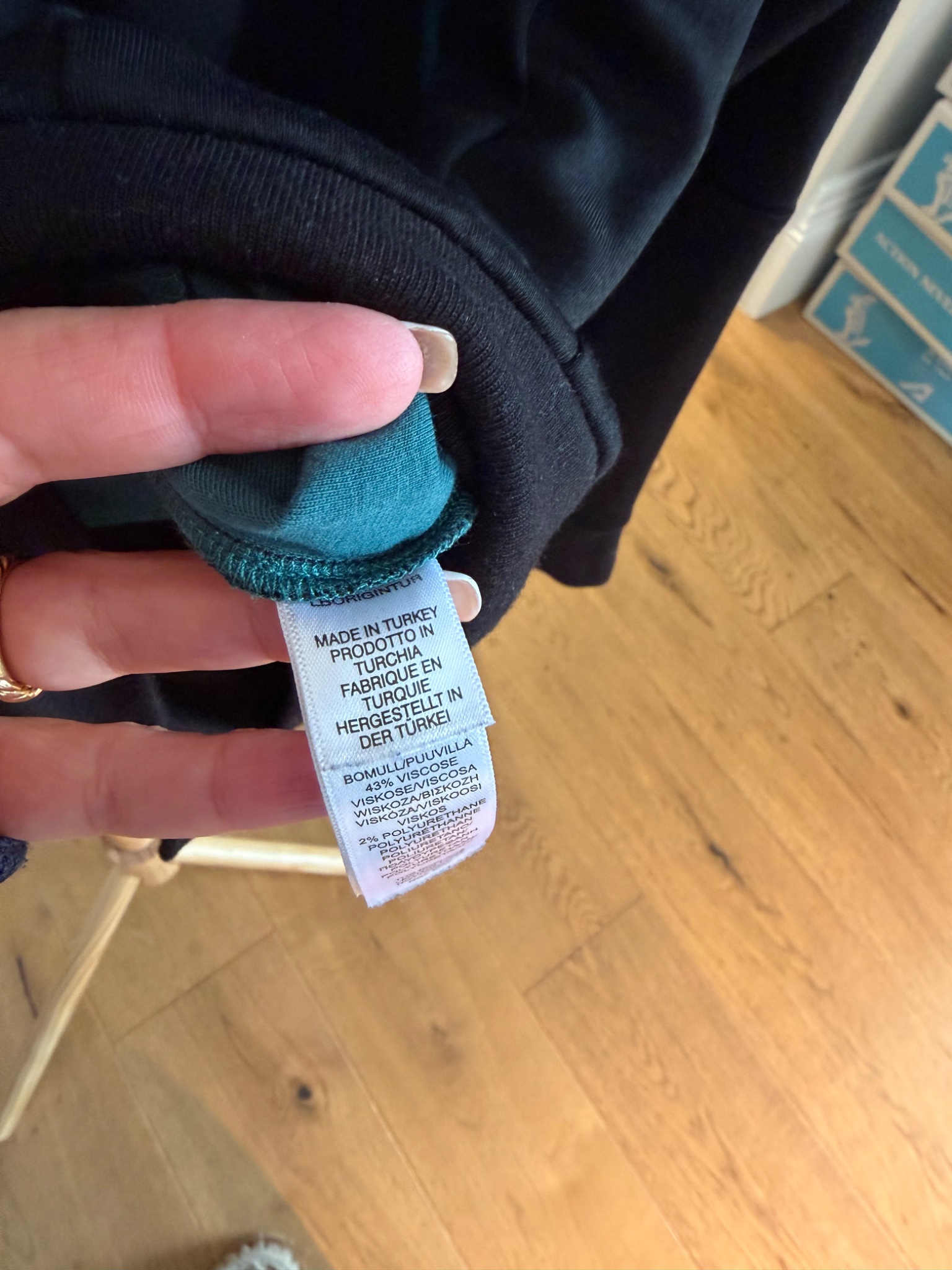 PS Paul Smith Zip-Through Tracksuit Top - detail 8