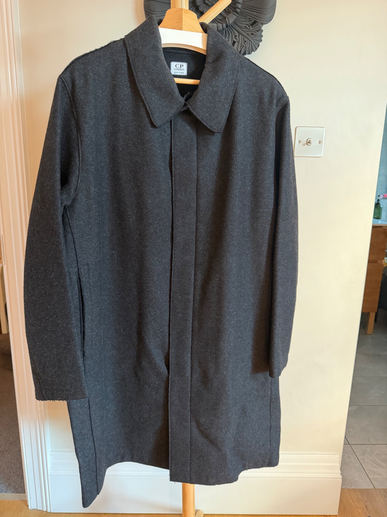 CP Company Peacoat Carcoat Original Vintage CP Circa 2003 MINT - detail 5
