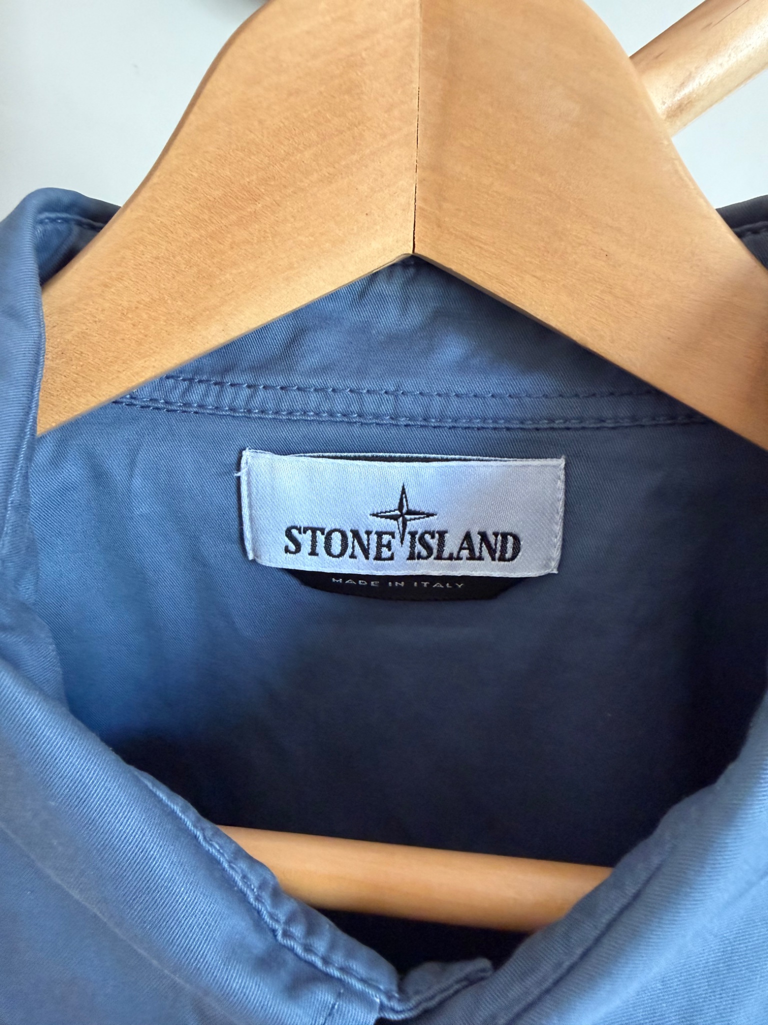 Stone Island Lightweight Shirt - detail 7