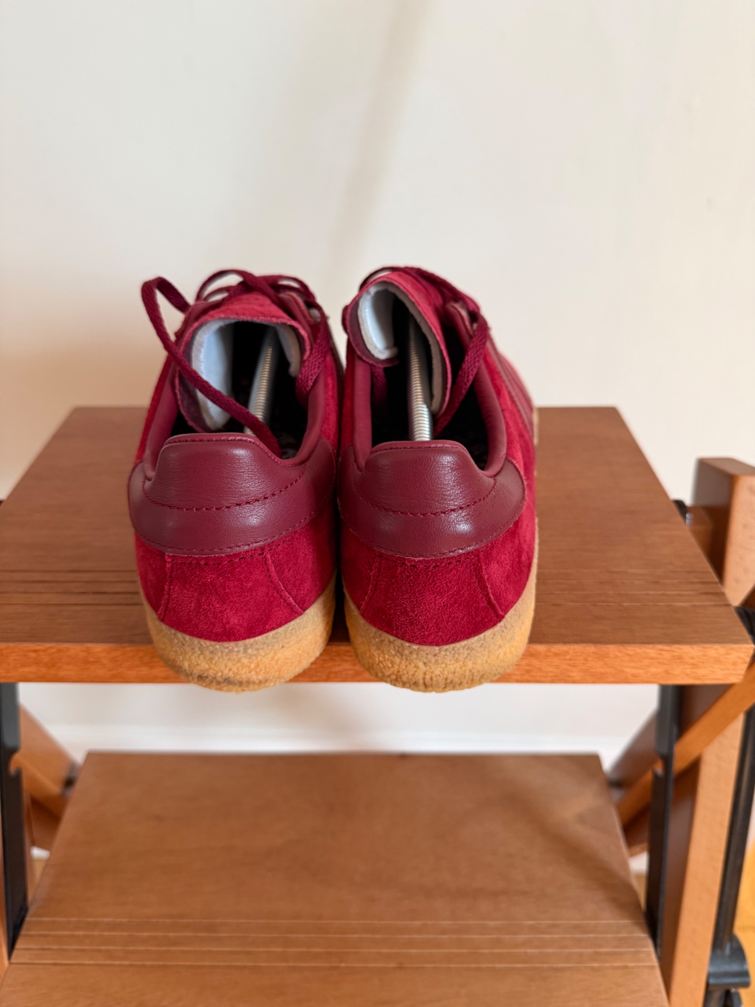 Adidas Originals Originals Topanga Trainers MINT - detail 3