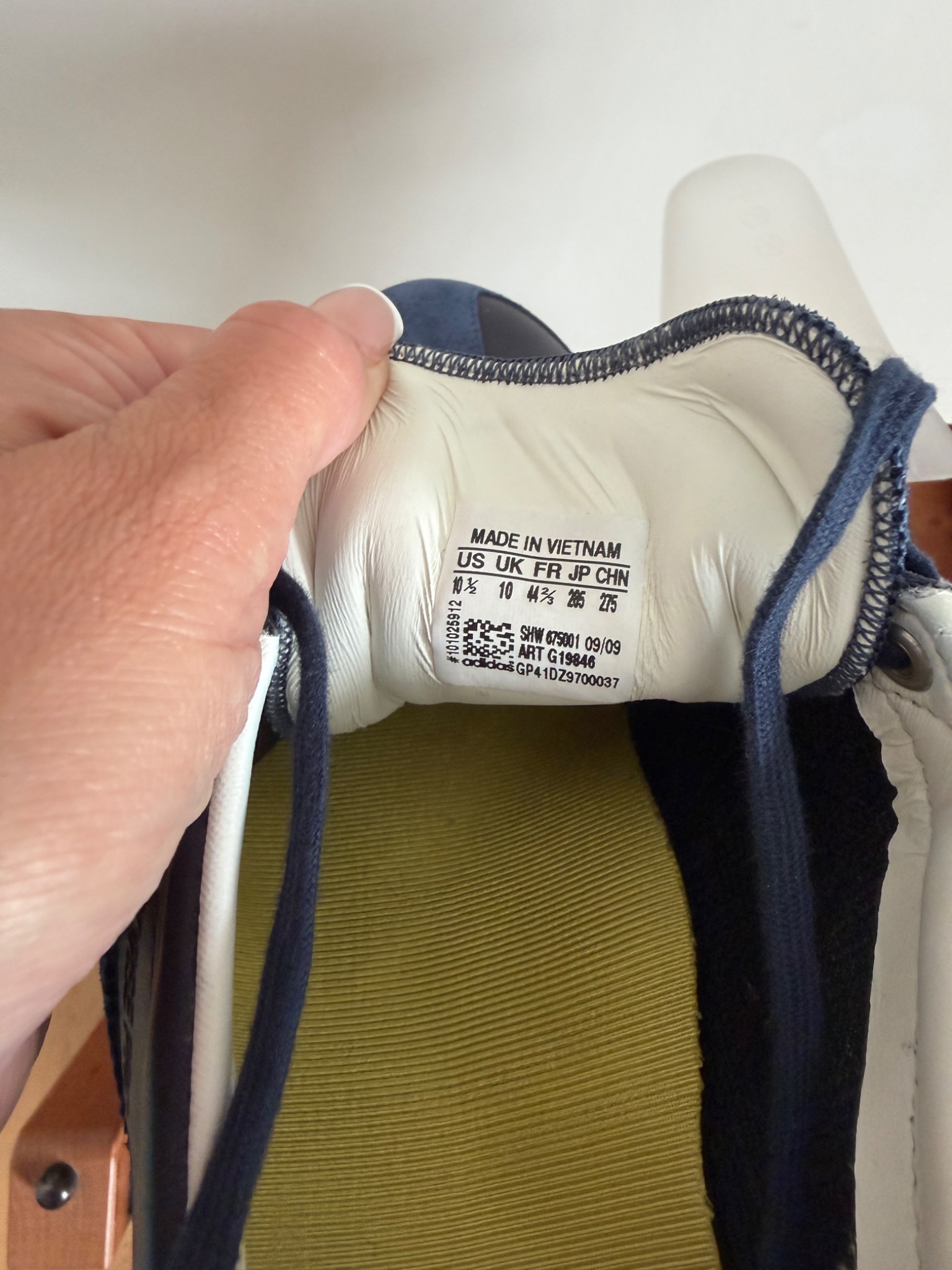 Adidas Consortium Originals Kopenhagen x Norse Projects City Series x 1/390 ULTRA RARE MINT GRAIL - detail 7