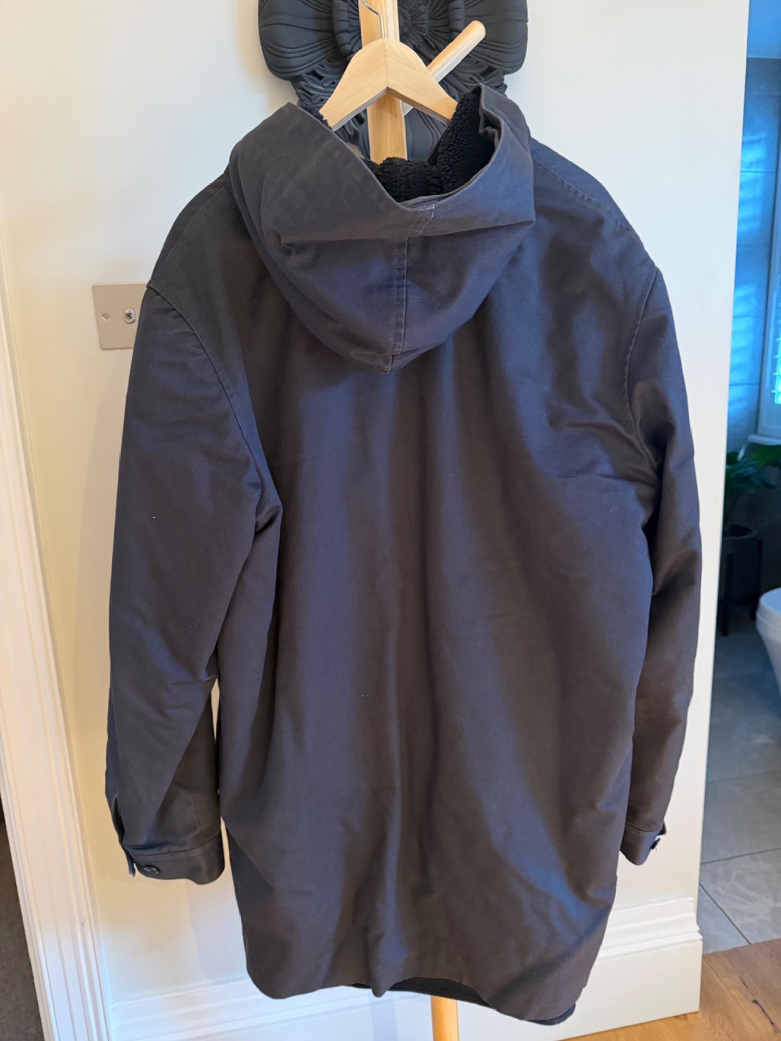 A.P.C. Winter Parka - detail 4