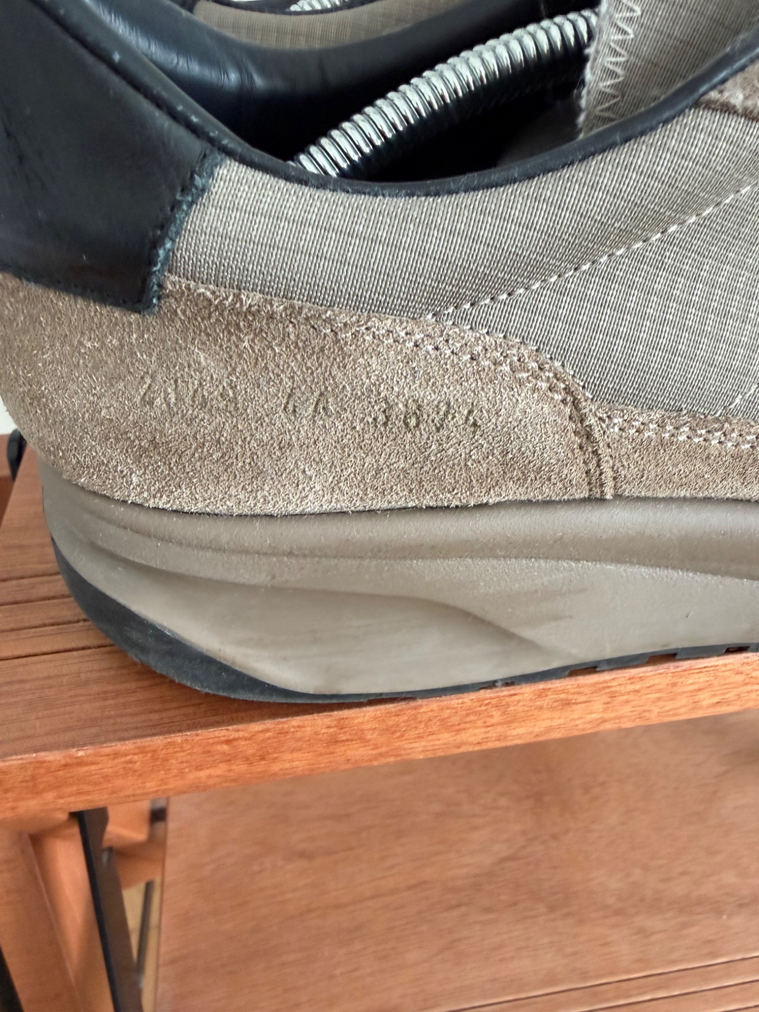 Common Projects Track 80 Classic Trainers - detail 5