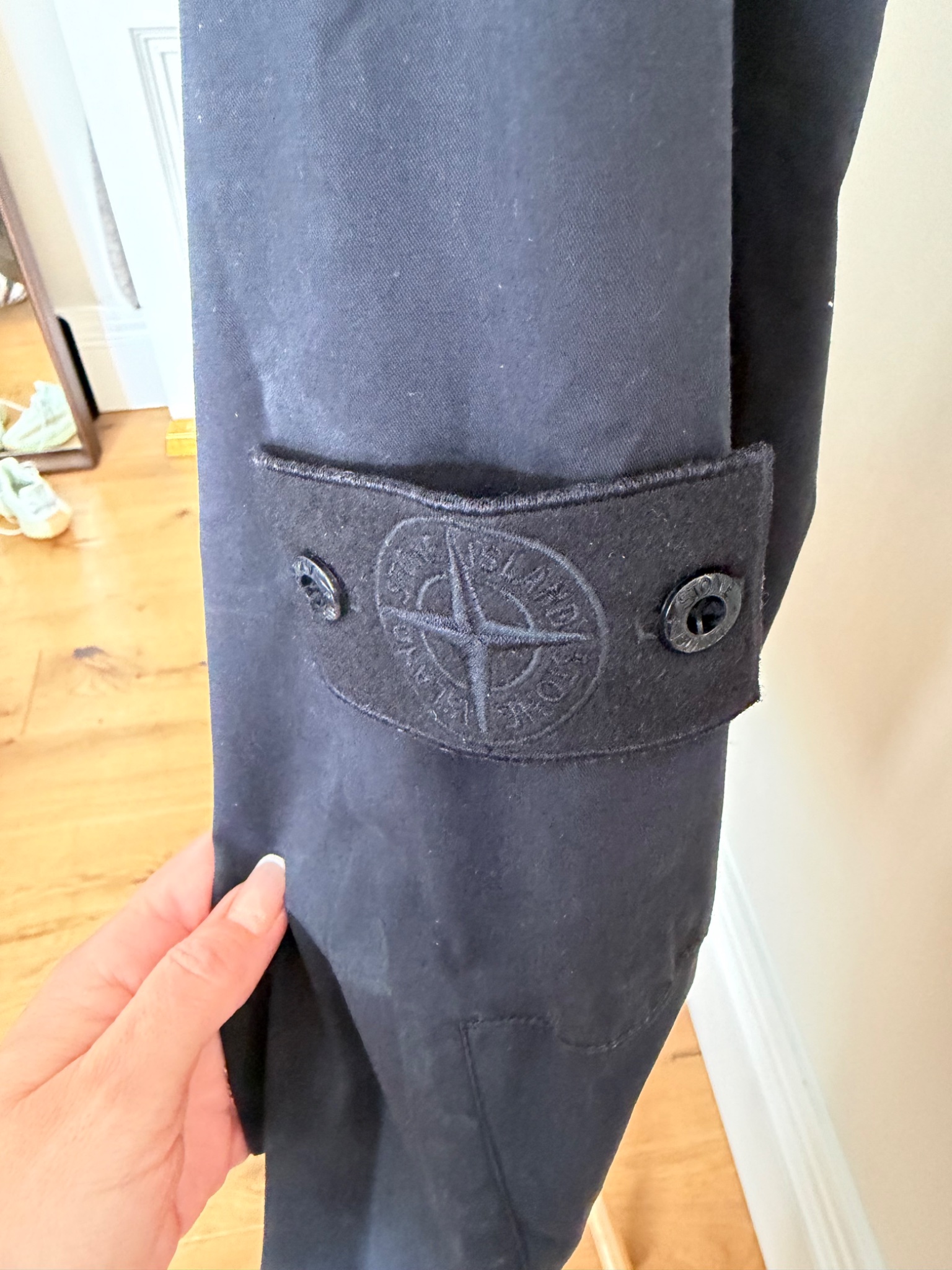 Stone Island Overshirt - detail 5