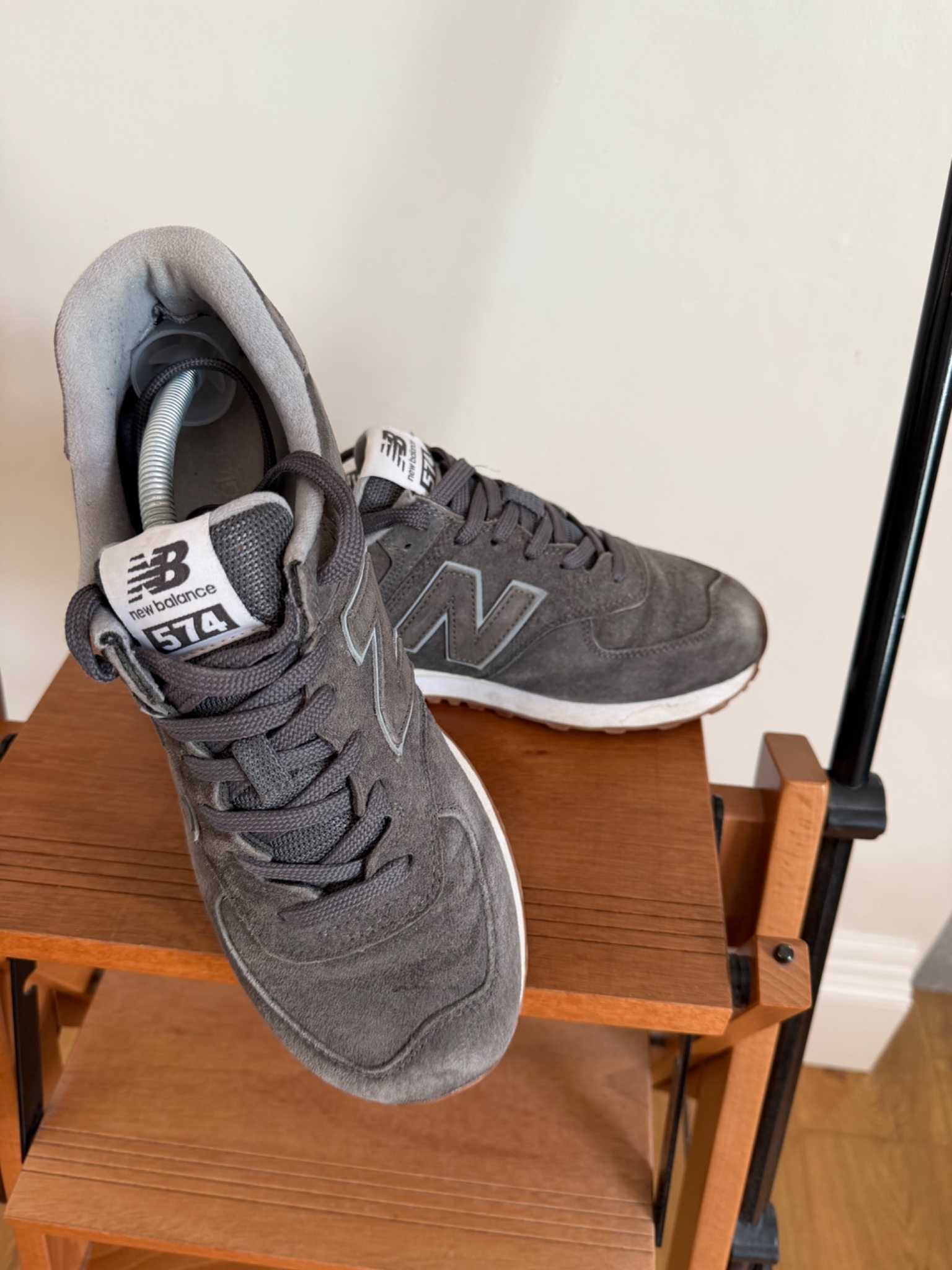 New Balance 574 Trainers - detail 2