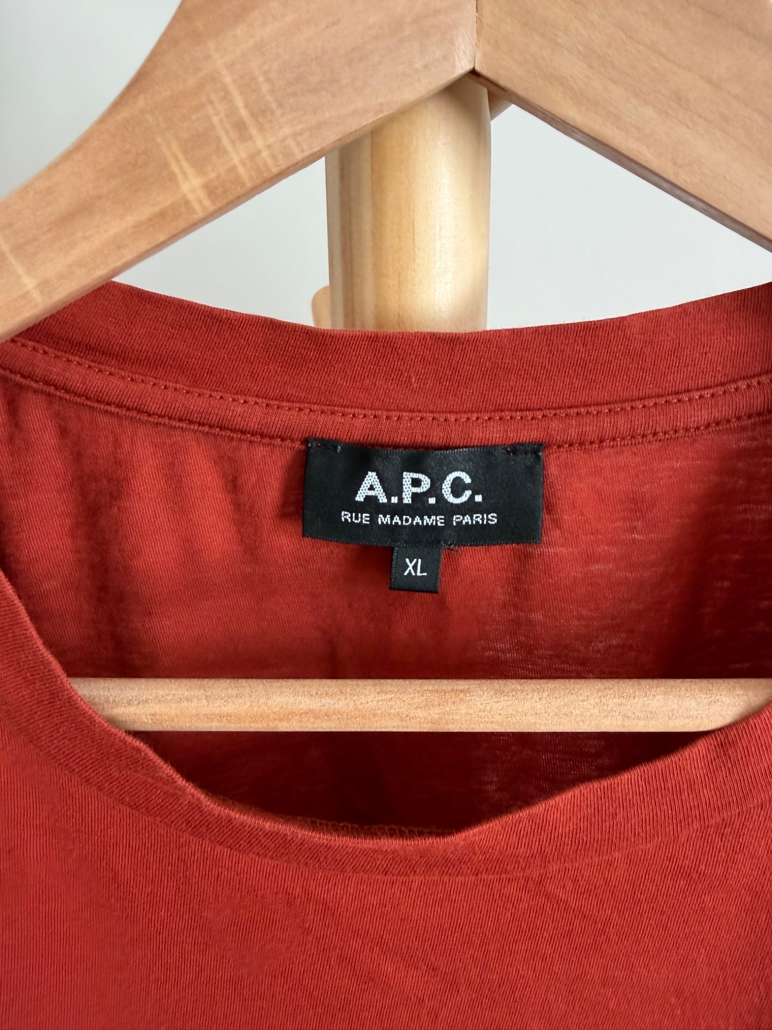 A.P.C. Graphic Print T-Shirt - detail 5