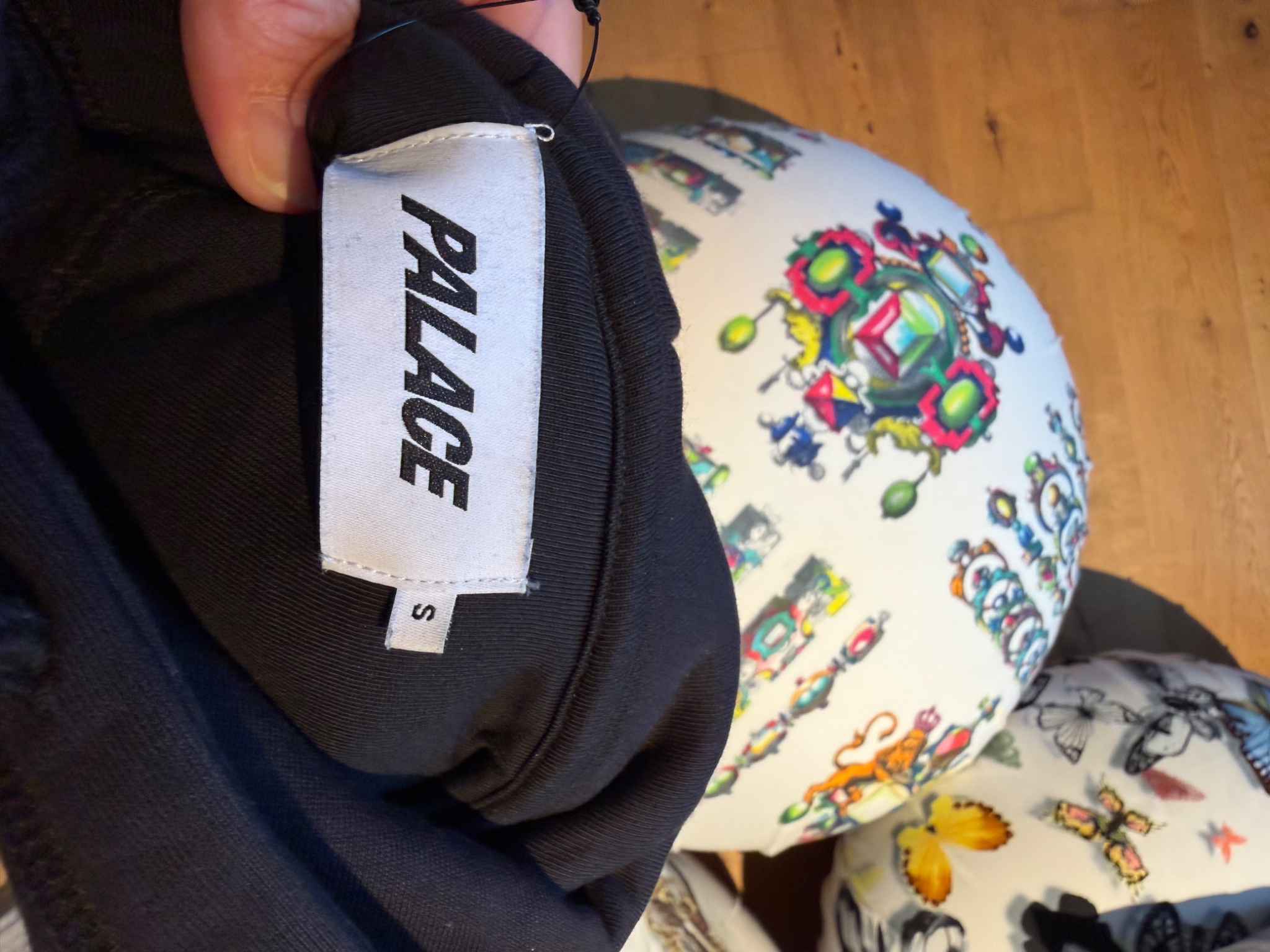 Palace Hoodie - detail 8