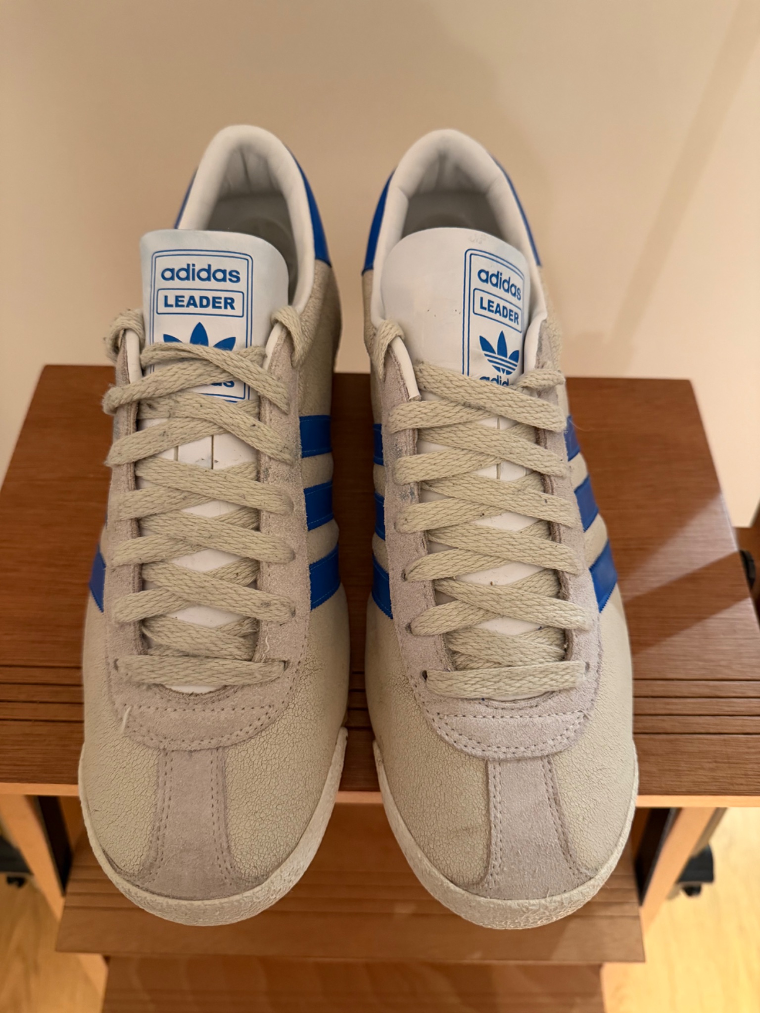 Adidas Originals Originals Leader Trainers - detail 5