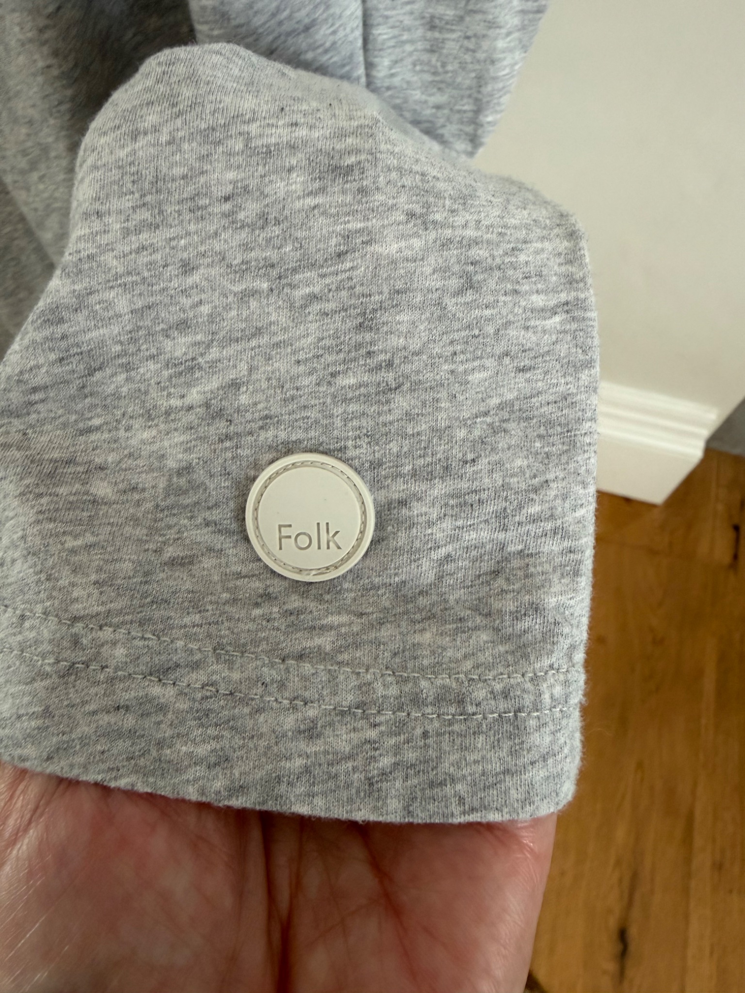 Folk Basic T-Shirt - detail 5