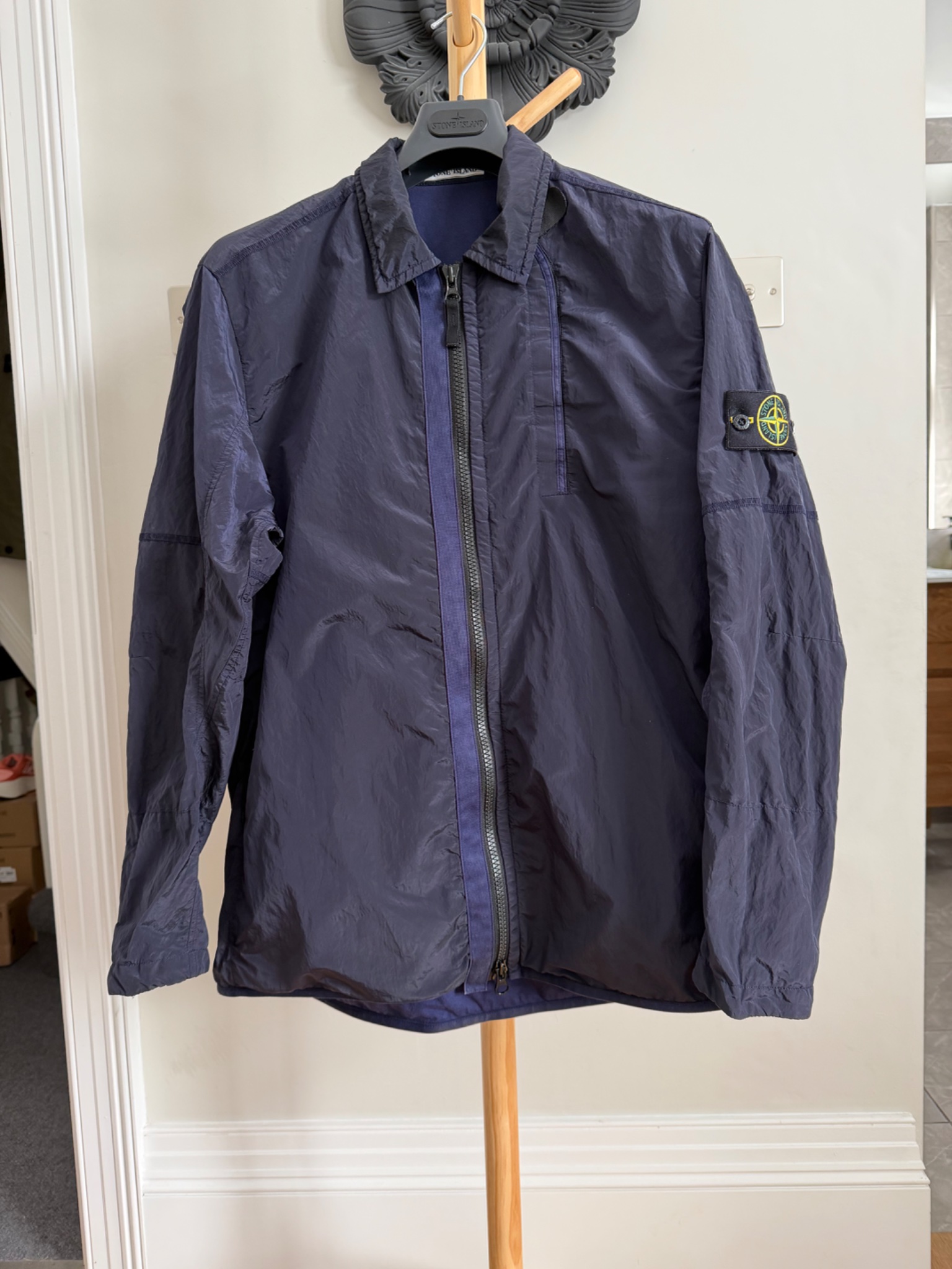 Stone Island Lightweight Jacket - detail 2