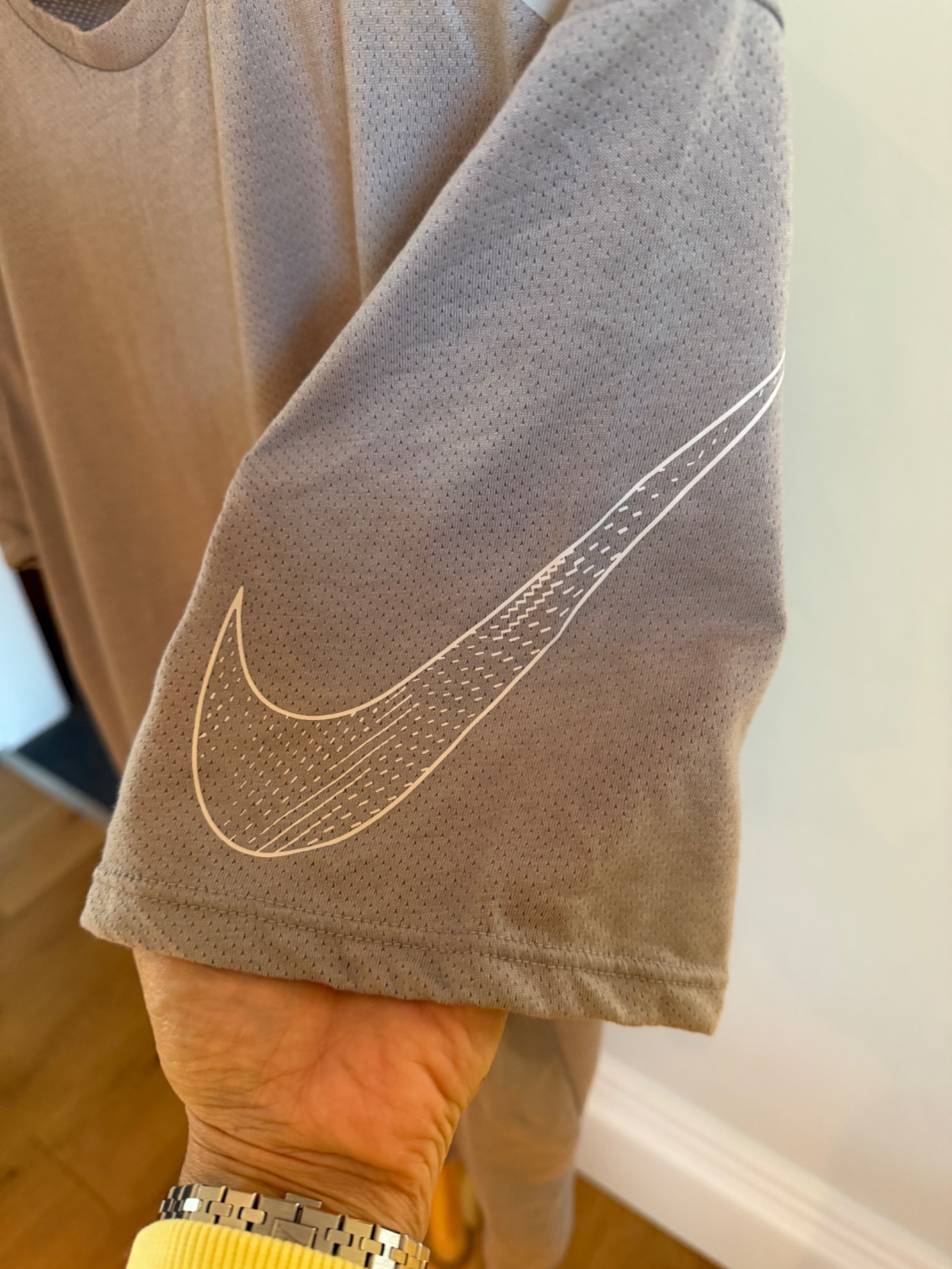 Nike Nike Running Dri-FIT 'Just Do It.' T-Shirt - detail 6