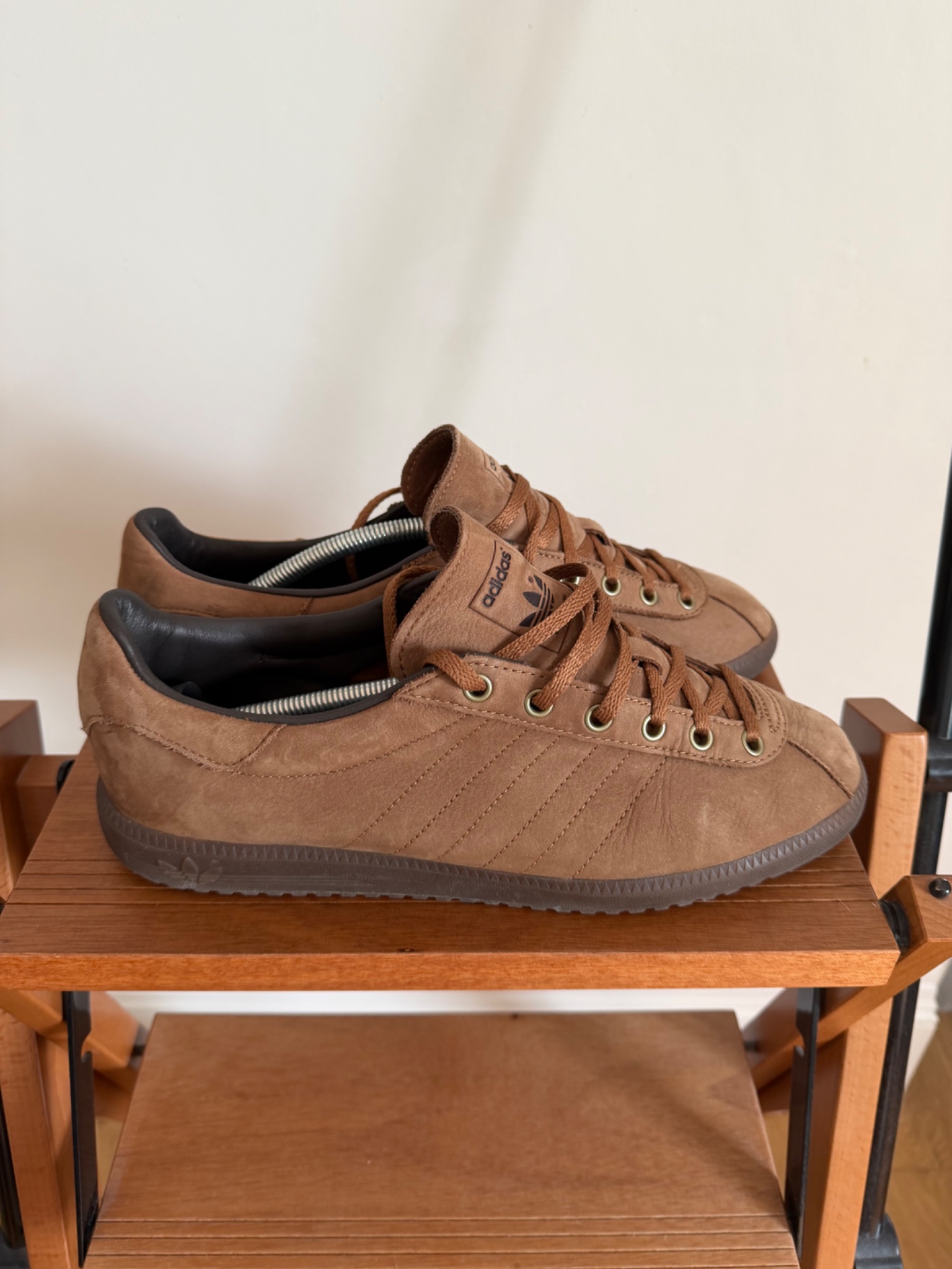 Adidas Originals Originals SPEZIAL Super Tobacco SPZL Trainers MINT - detail 2
