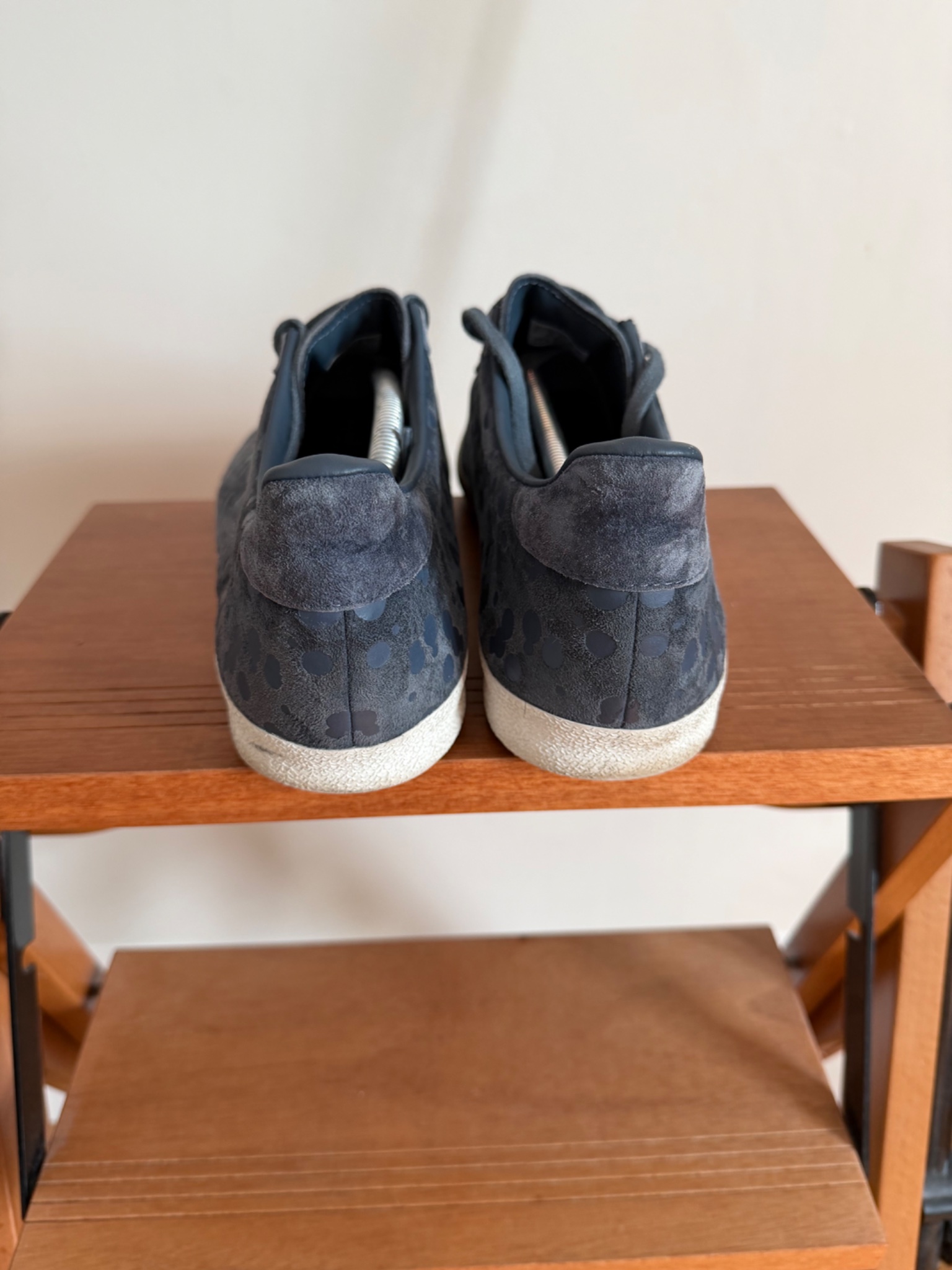 Adidas Originals Originals Gazelle Polkadot Trainers UPTRA RARE - detail 3