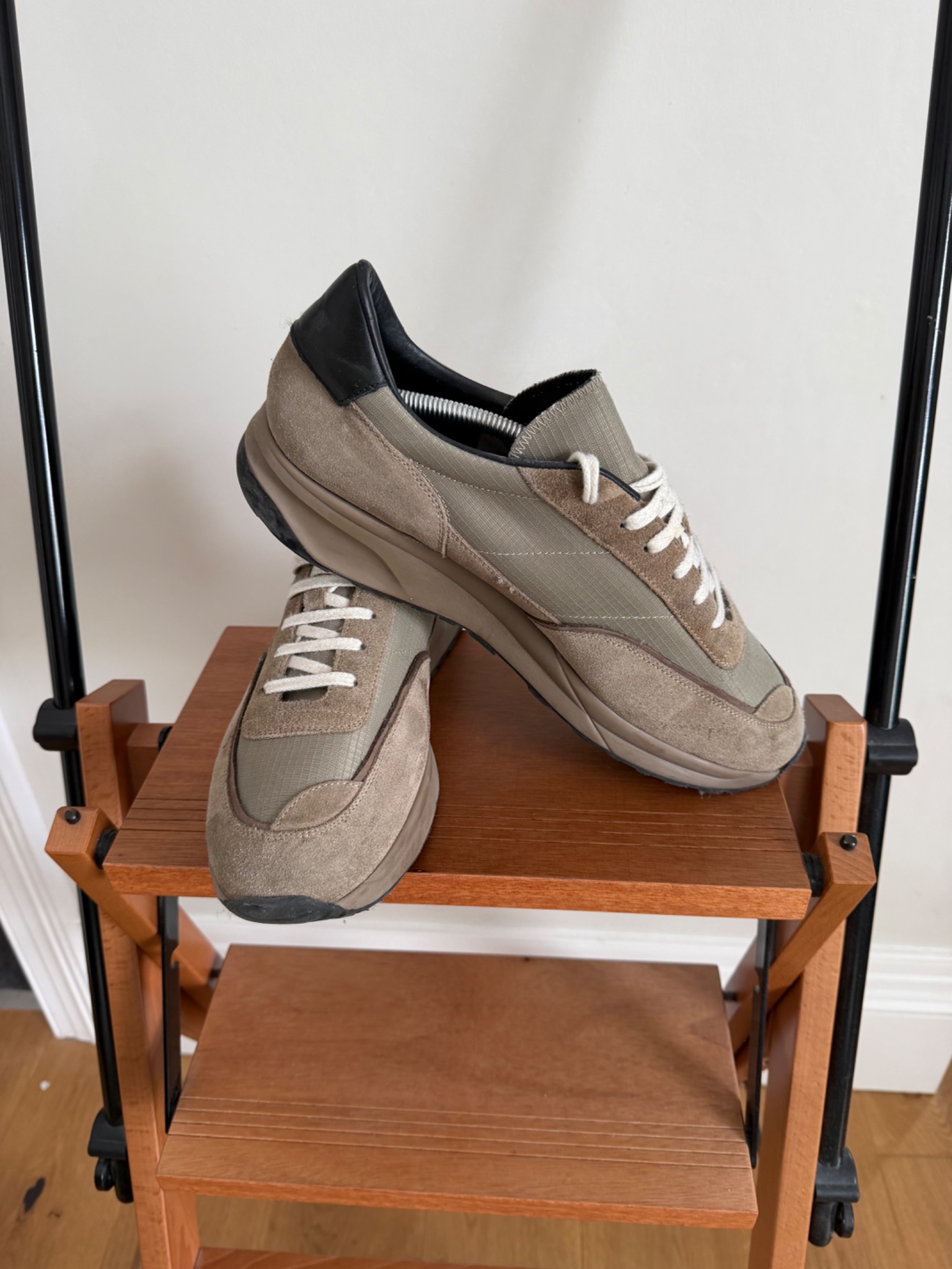 Common Projects Track 80 Classic Trainers - detail 4