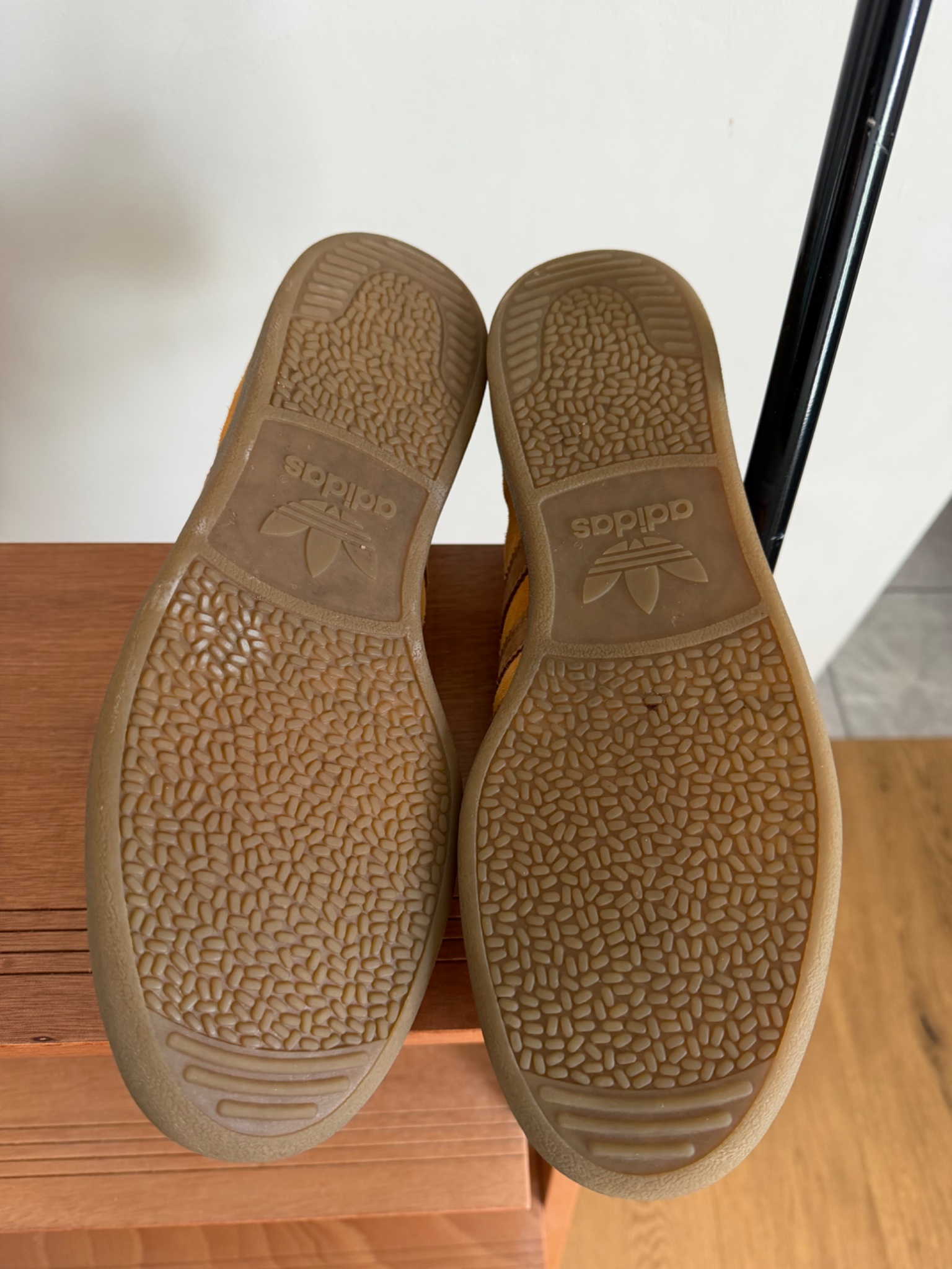 Adidas Originals Hawaii Trainers MINT RARE - detail 5